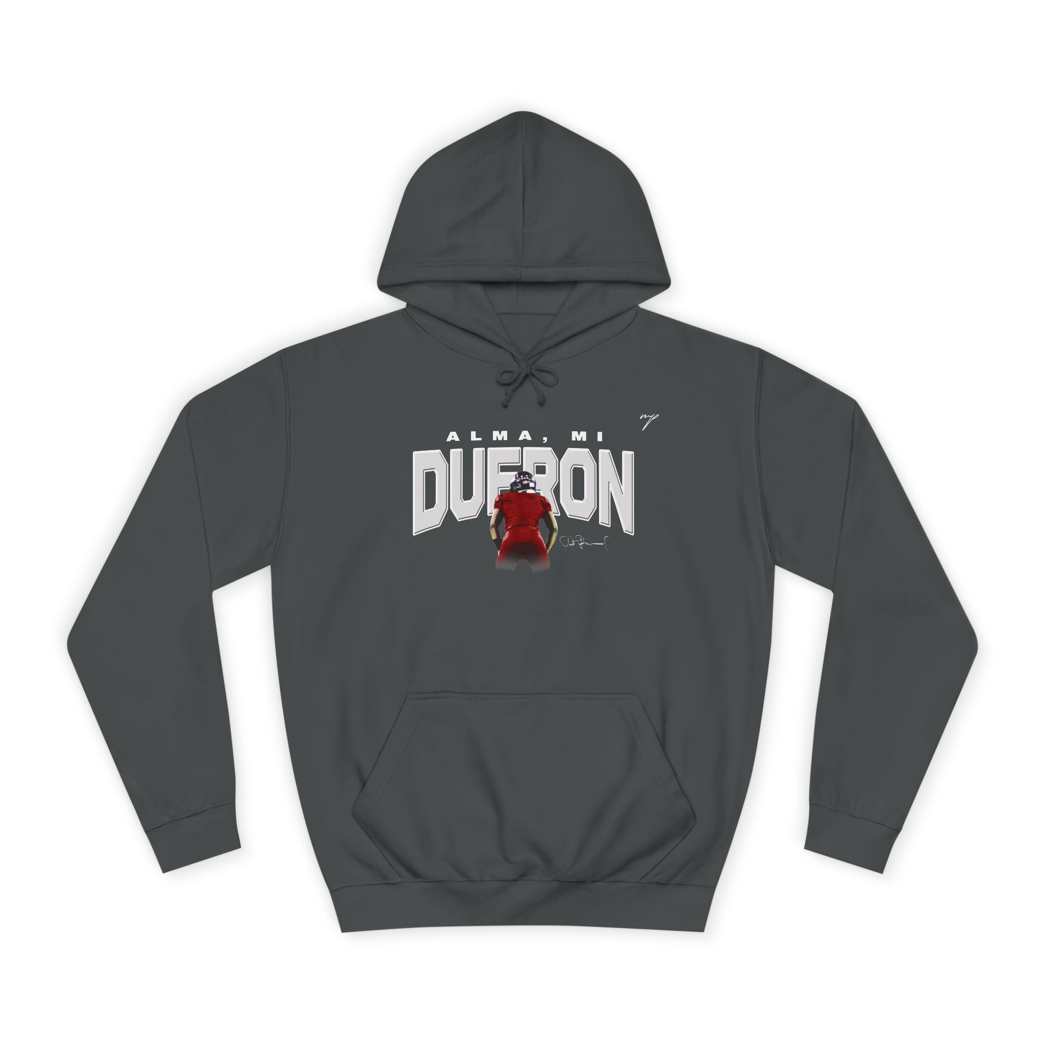 Dueron Palmer Hoodie