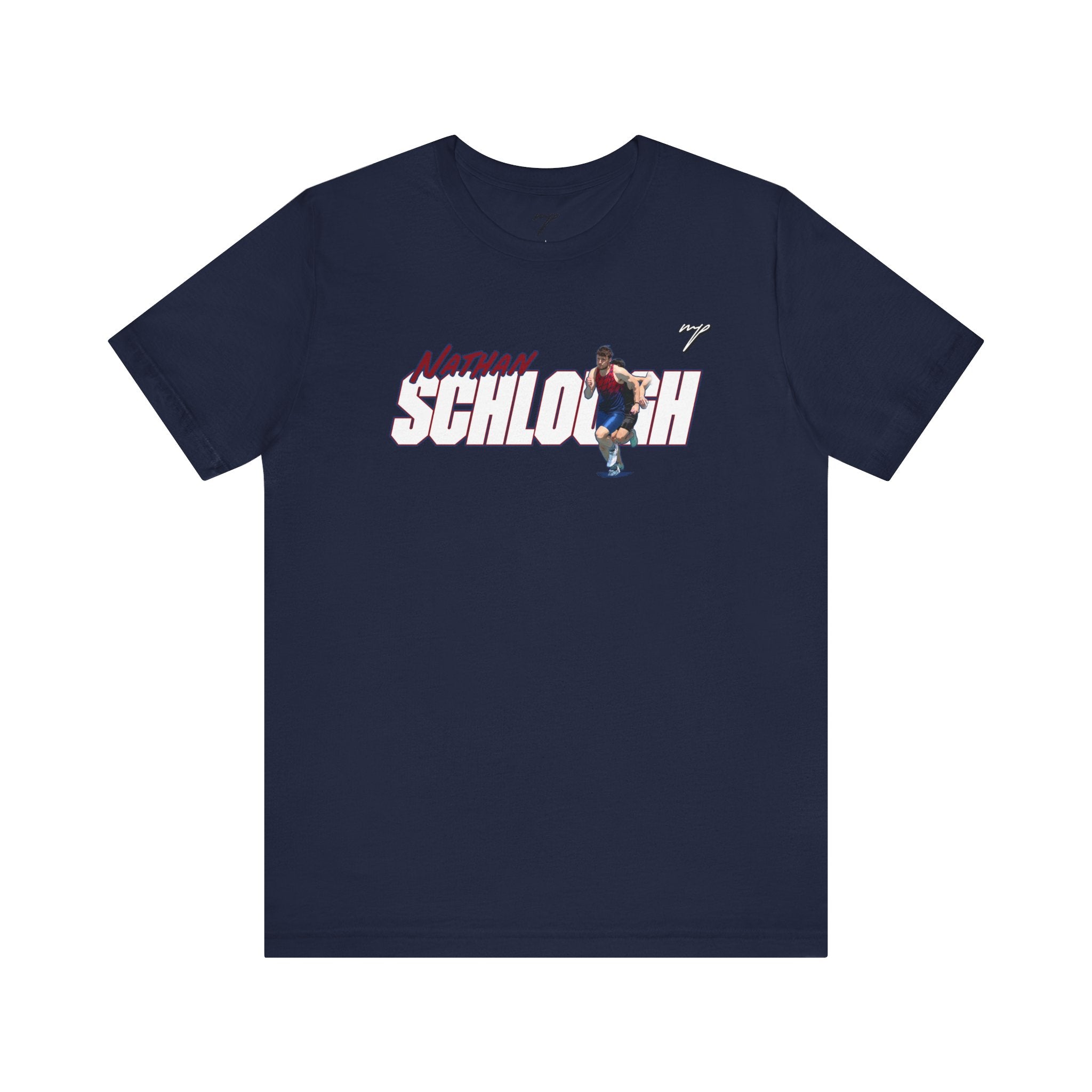 Nathan Schlough Graphic Tee