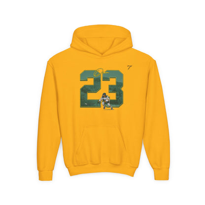 Ezra Oien YOUTH Hoodie