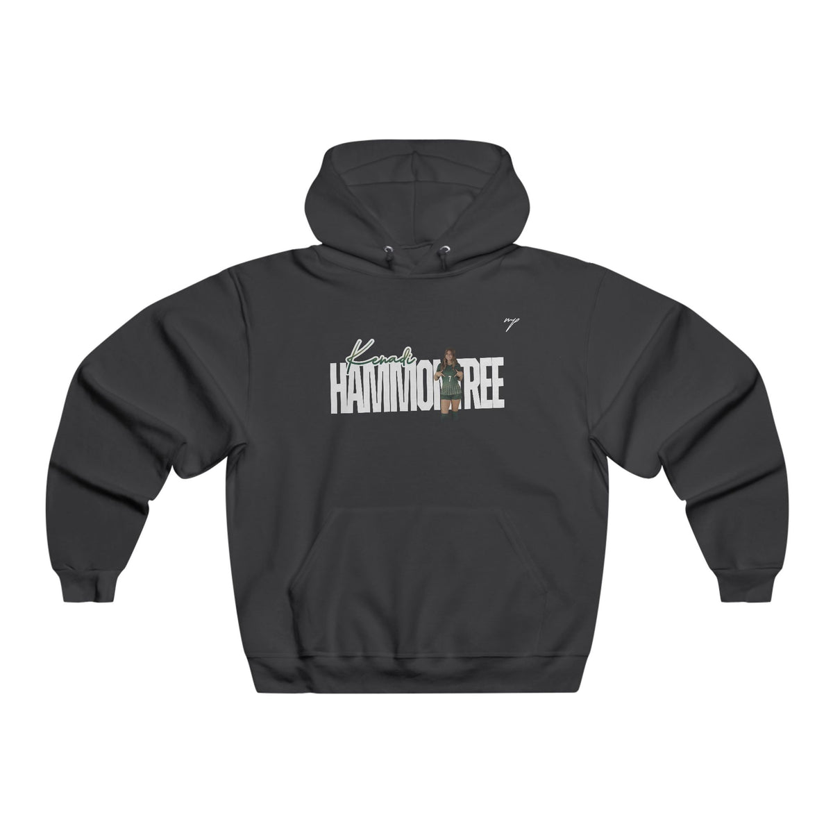 Kenadi Hammontree Vintage Hoodie