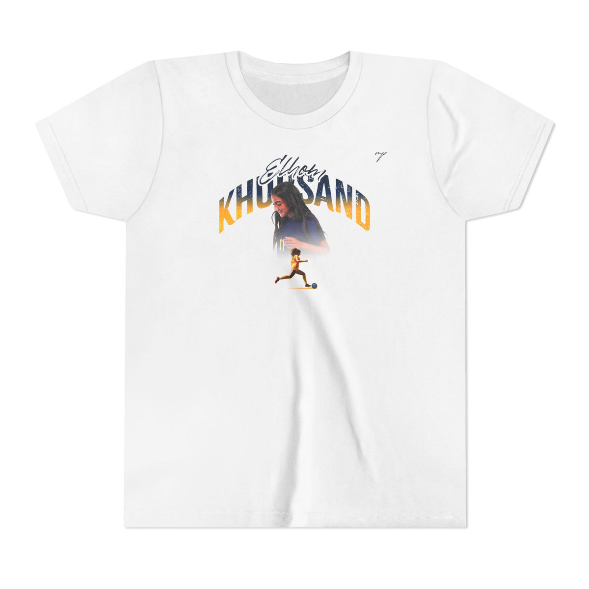 Elhom Khursand YOUTH Graphic Tee