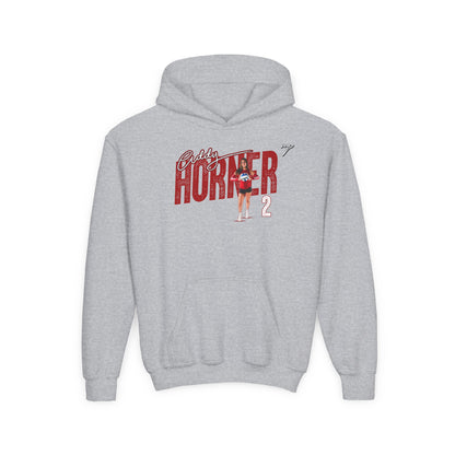 Addy Horner Youth Hoodie