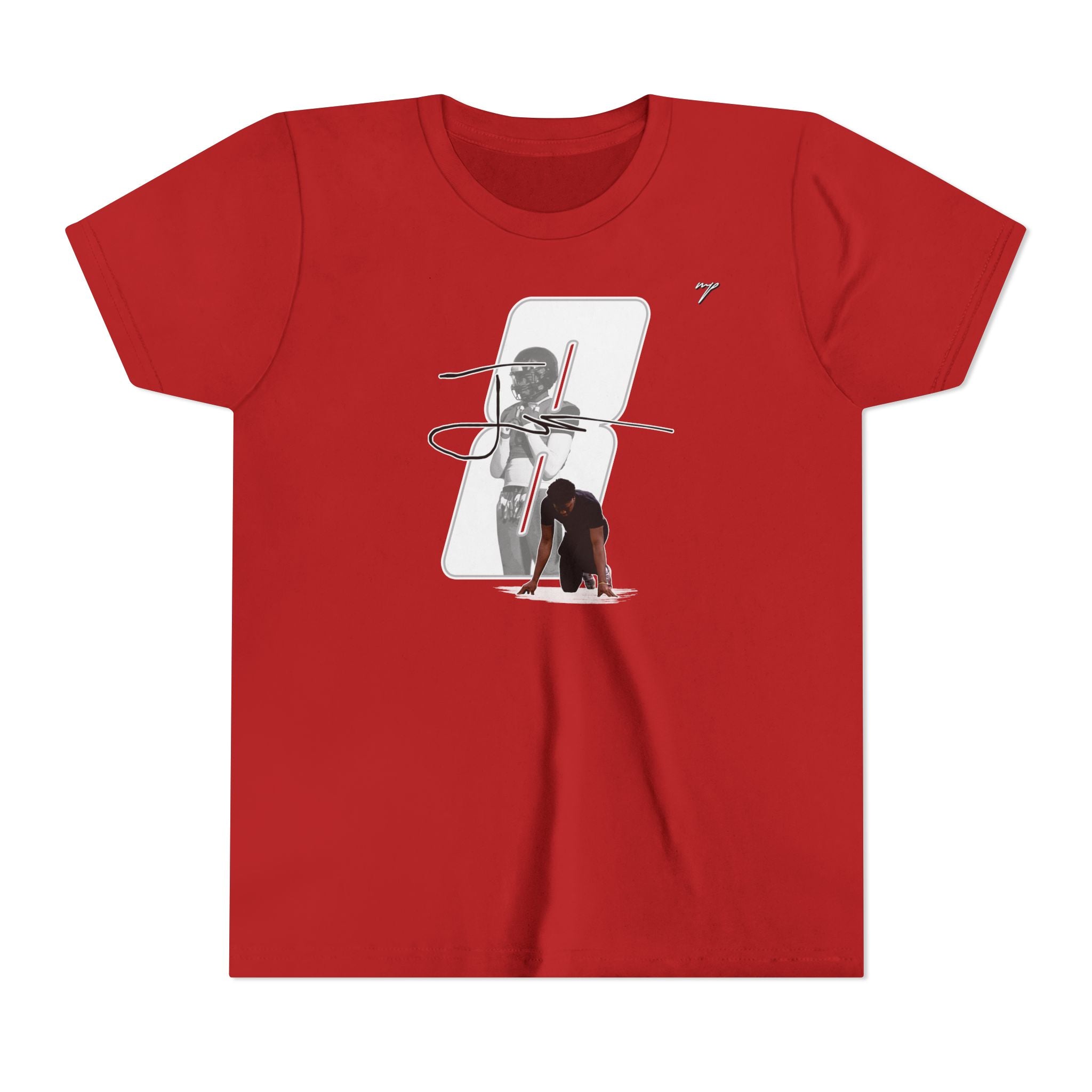 Cously Jean Pierre YOUTH Graphic Tee