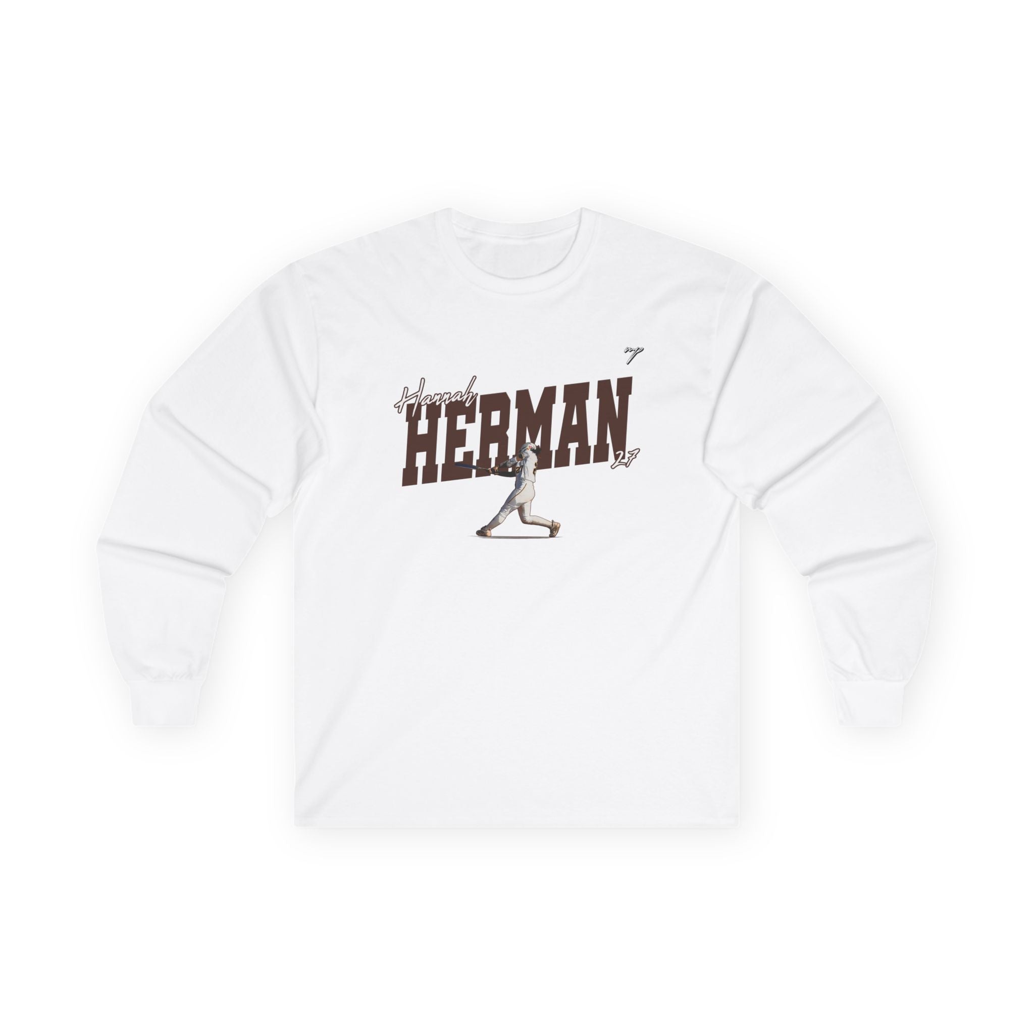 Hannah Herman Long Sleeve Tee