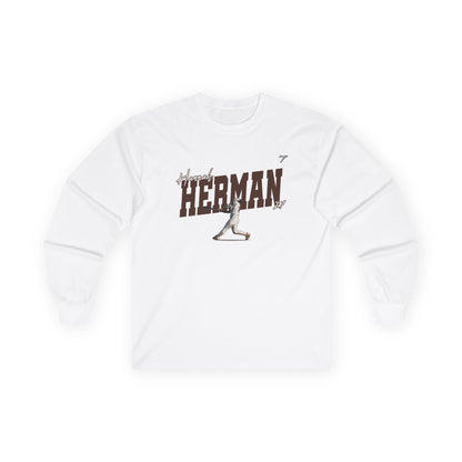 Hannah Herman Long Sleeve Tee
