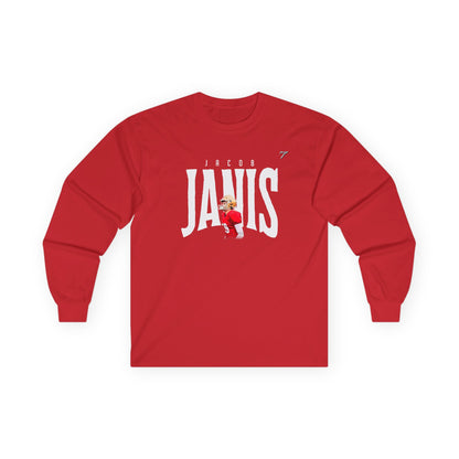 Jacob Janis Long Sleeve Tee