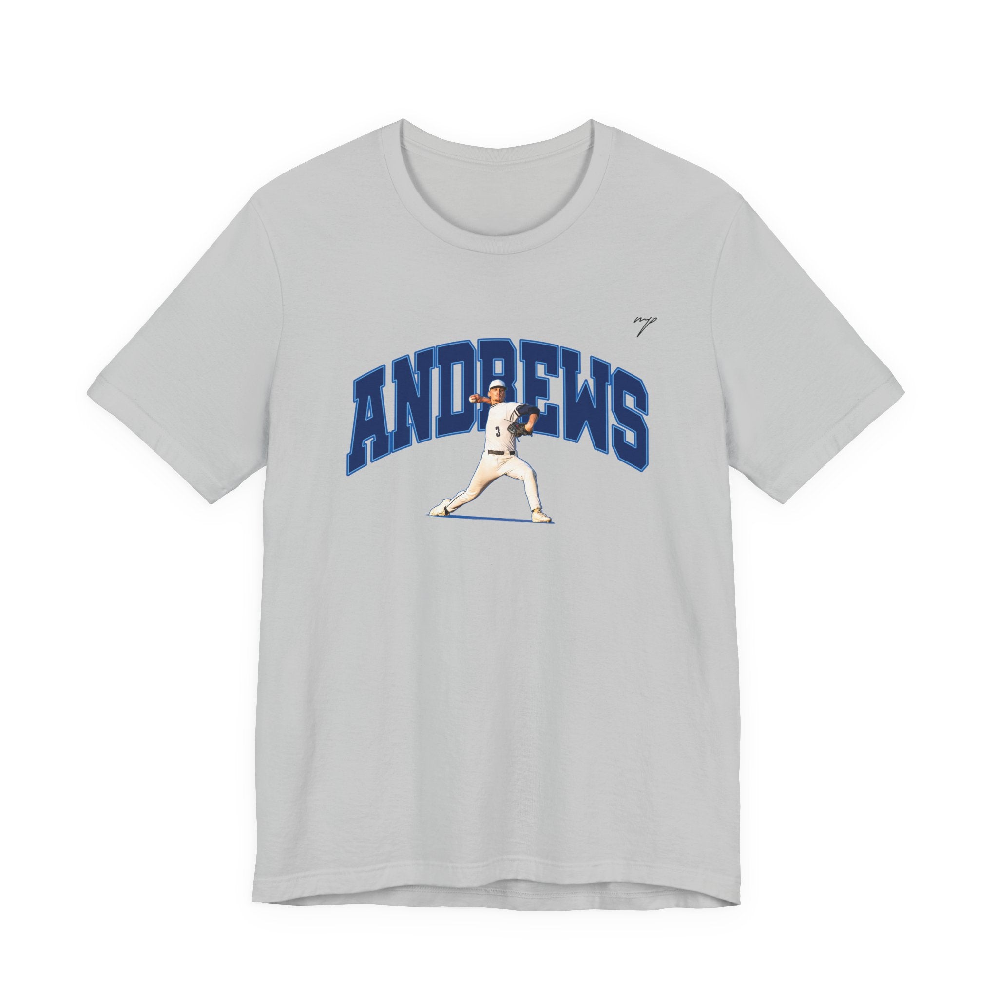 Brady Andrews Graphic Tee