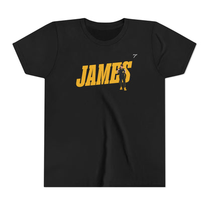Jaley James YOUTH Graphic Tee