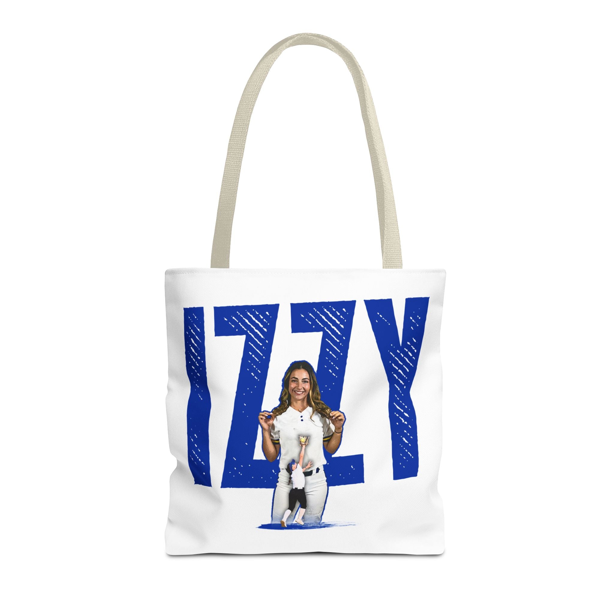 Isabella Dunn Custom Tote Bag
