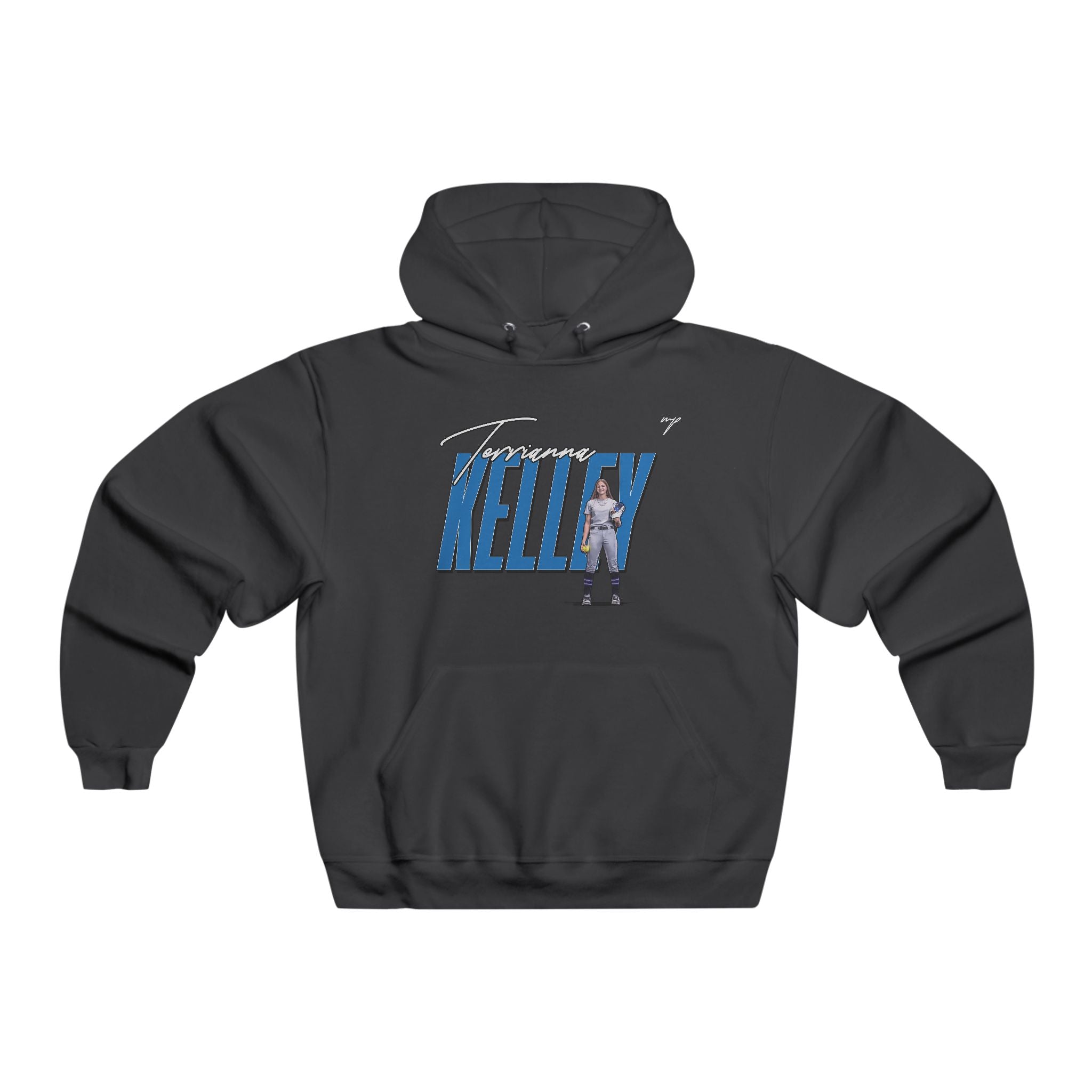 Terrianna Kelley Vintage Hoodie