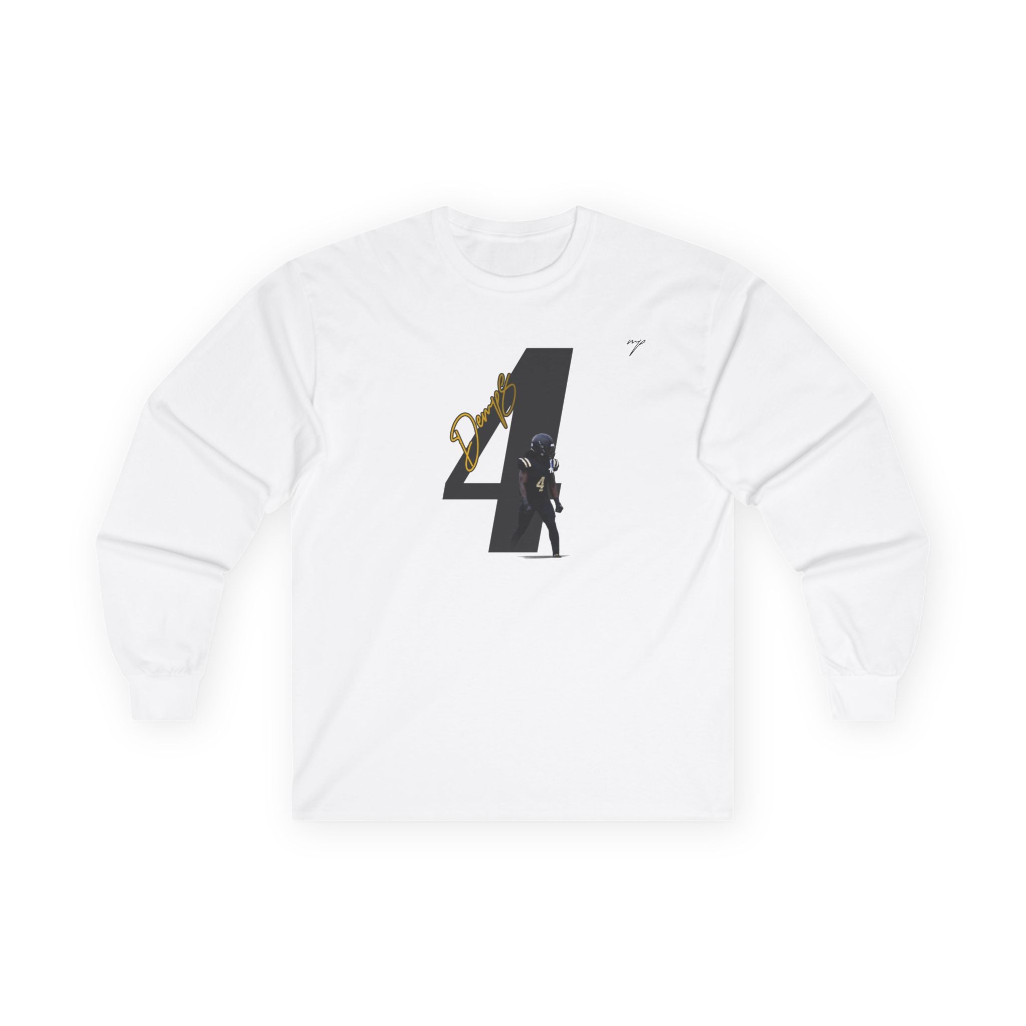 Shaborne Demps Long Sleeve