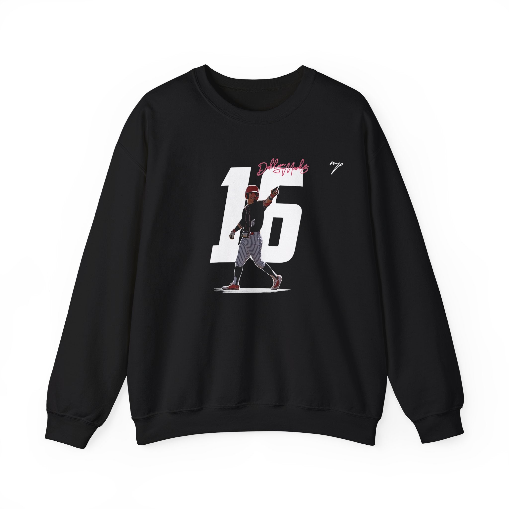 Deklyn Marks Crewneck