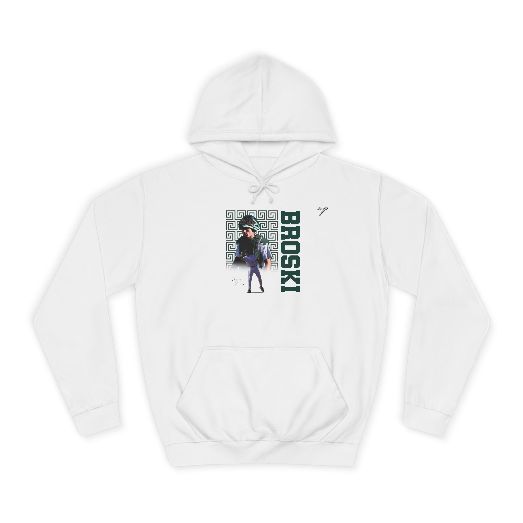 Adam Broski Hoodie
