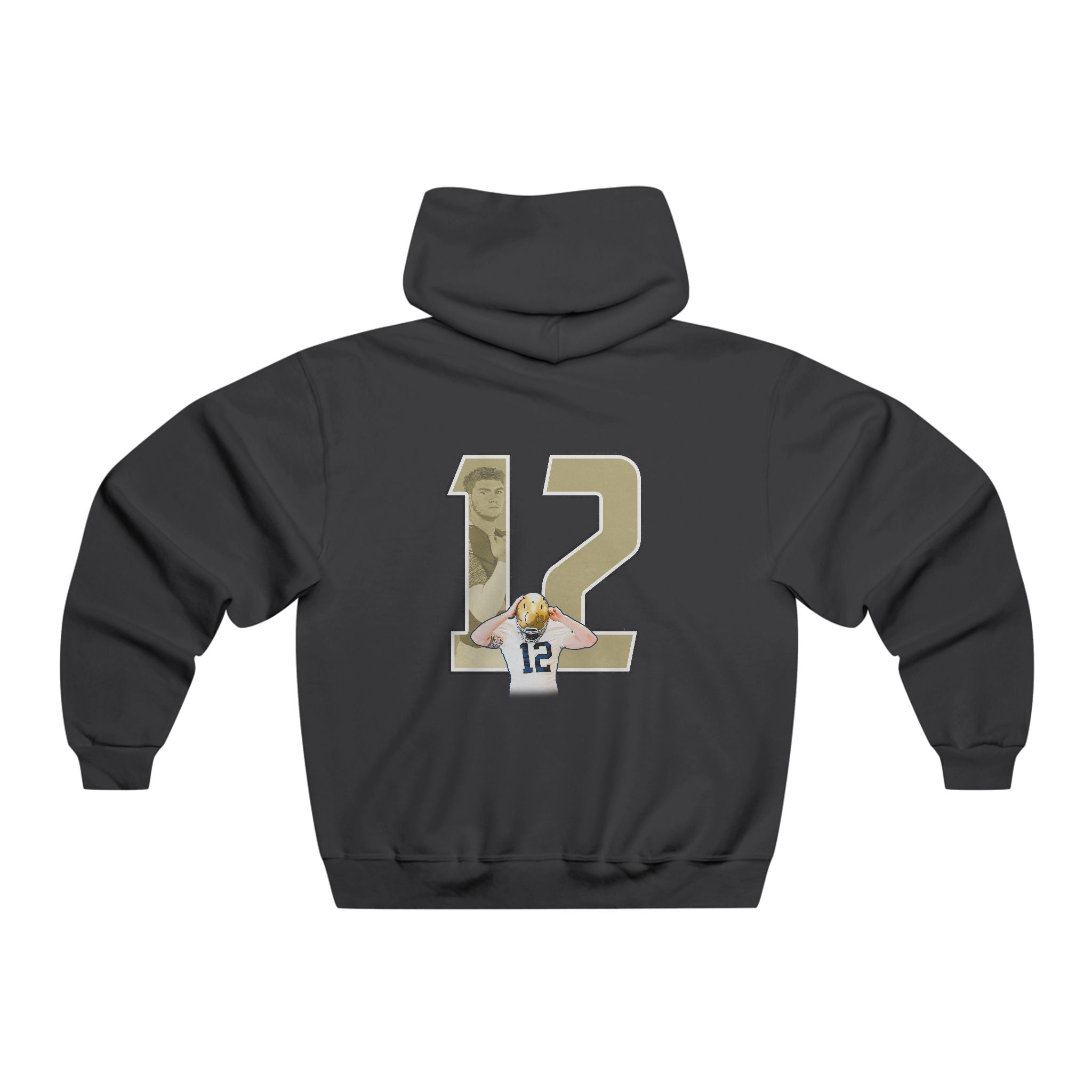 Jackson Kollock Vintage Hoodie