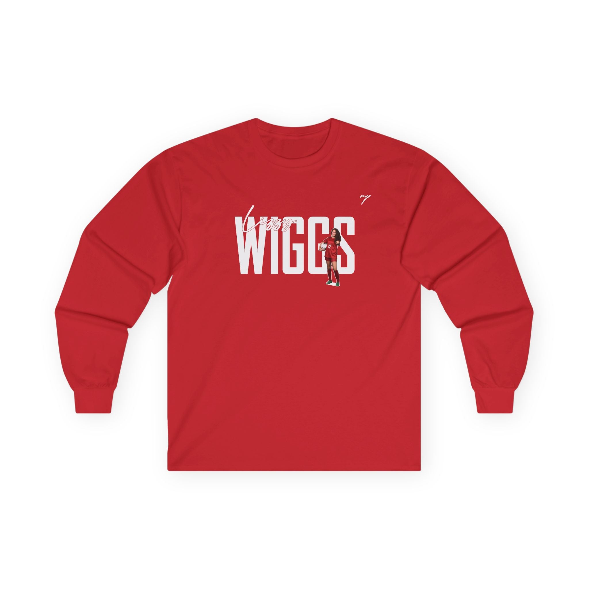 Lizzy Wiggs Long Sleeve