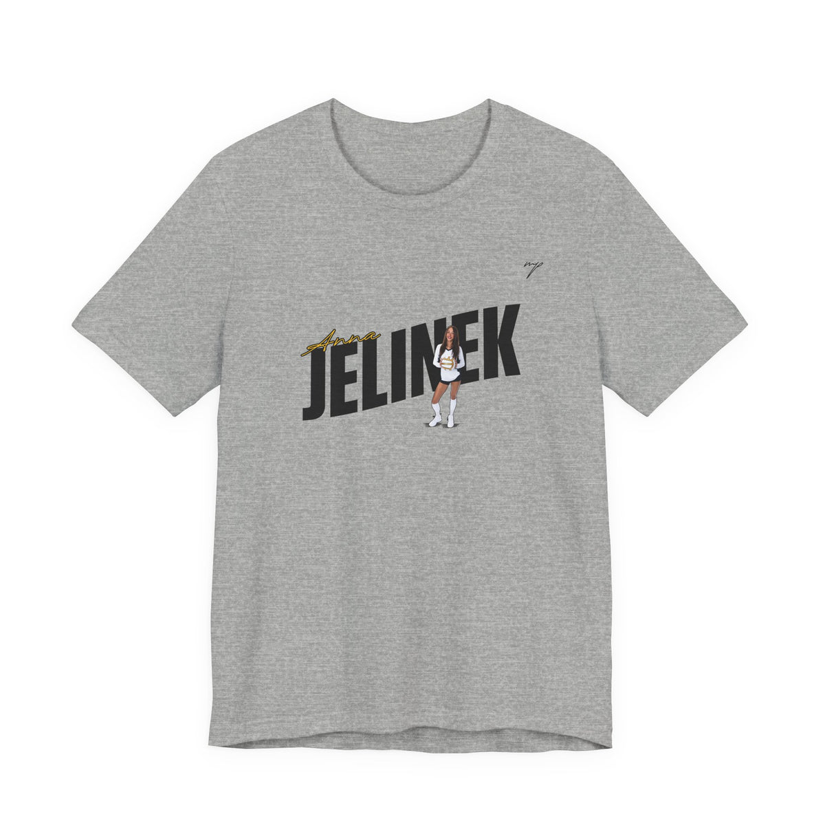 Anna Jelinek Graphic Tee