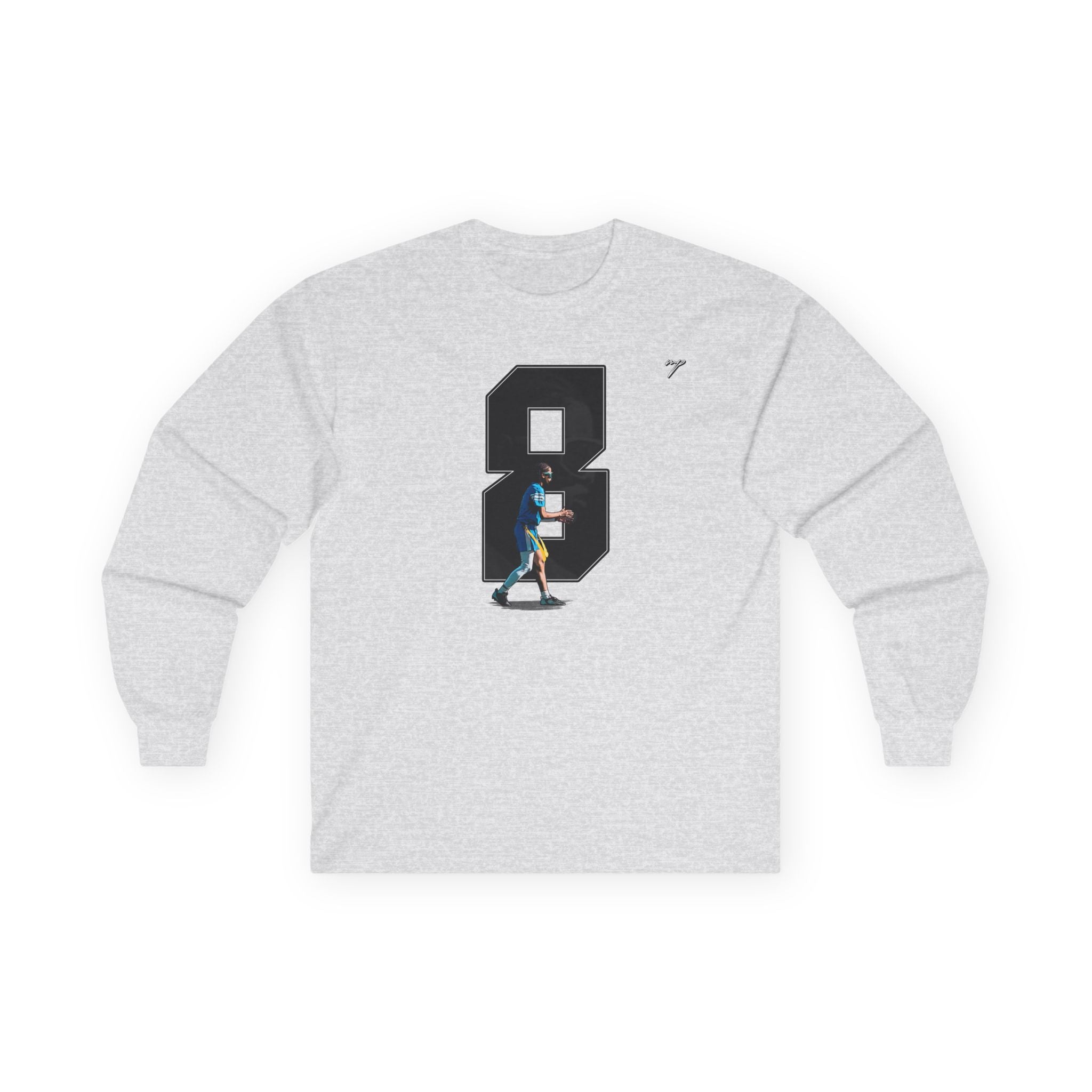 Na'ilah Prescott Long Sleeve Tee