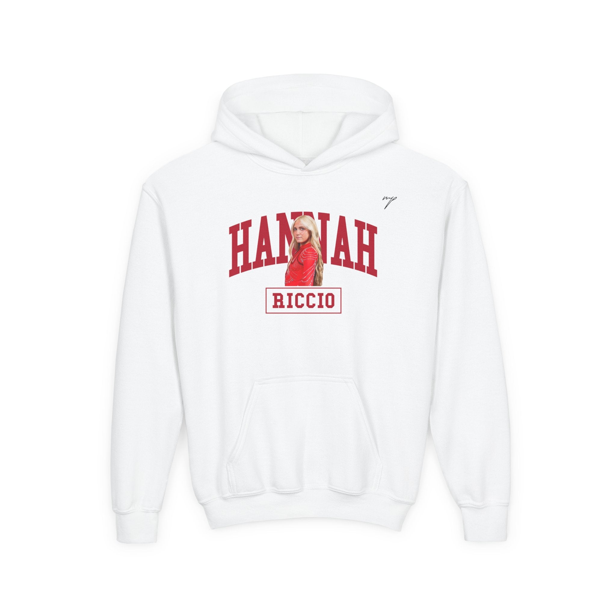 Hannah Riccio YOUTH Hoodie