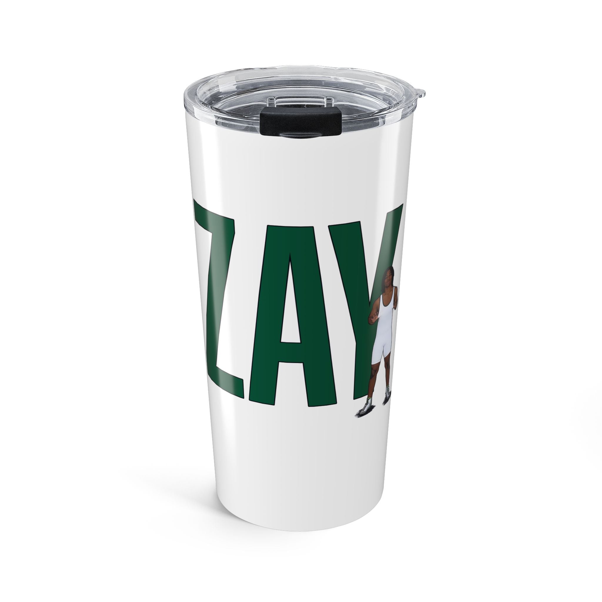 Isaiah Grant Tumbler Mug