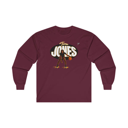 Tiara Jones Long Sleeve Tee