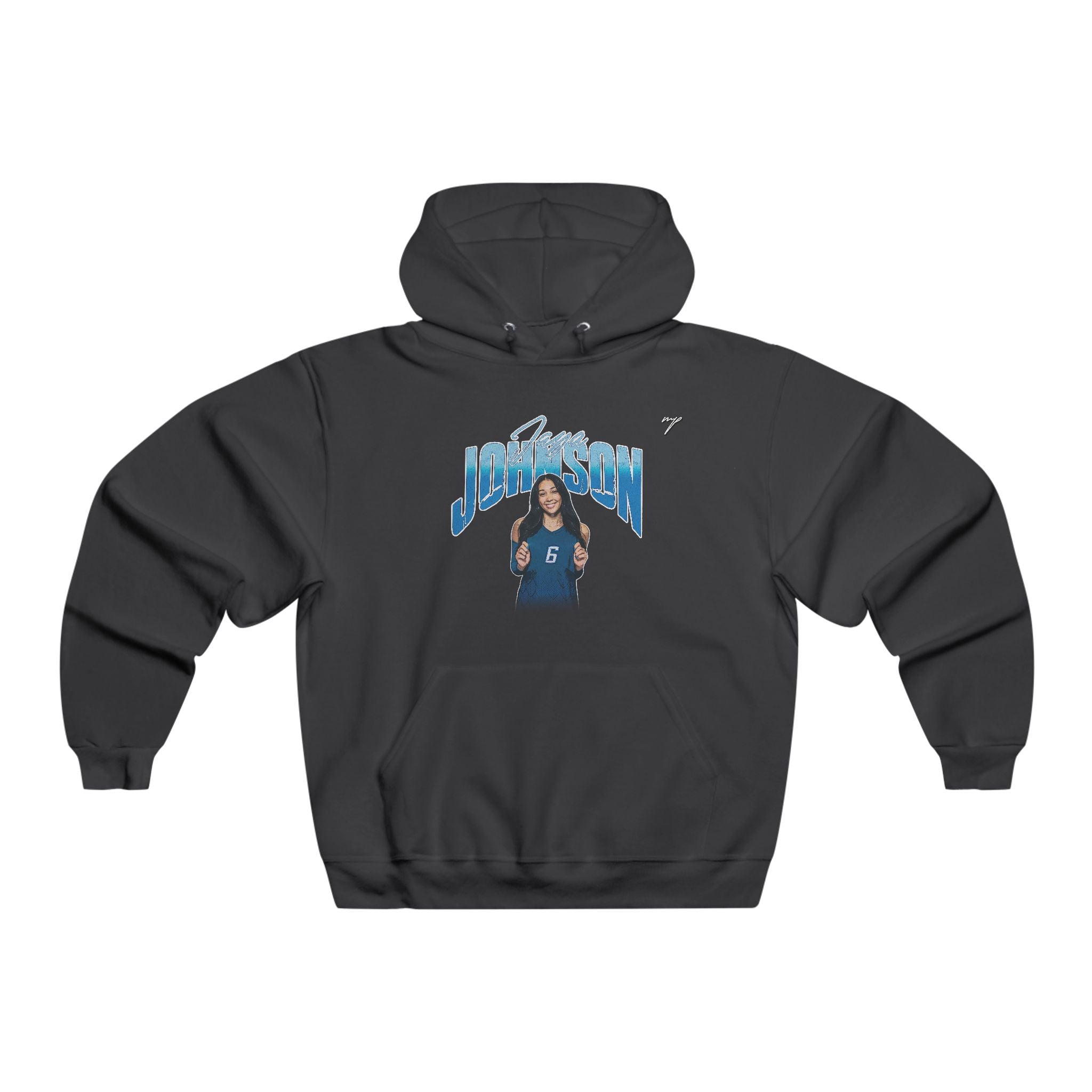 Jaya Johnson Vintage Hoodie