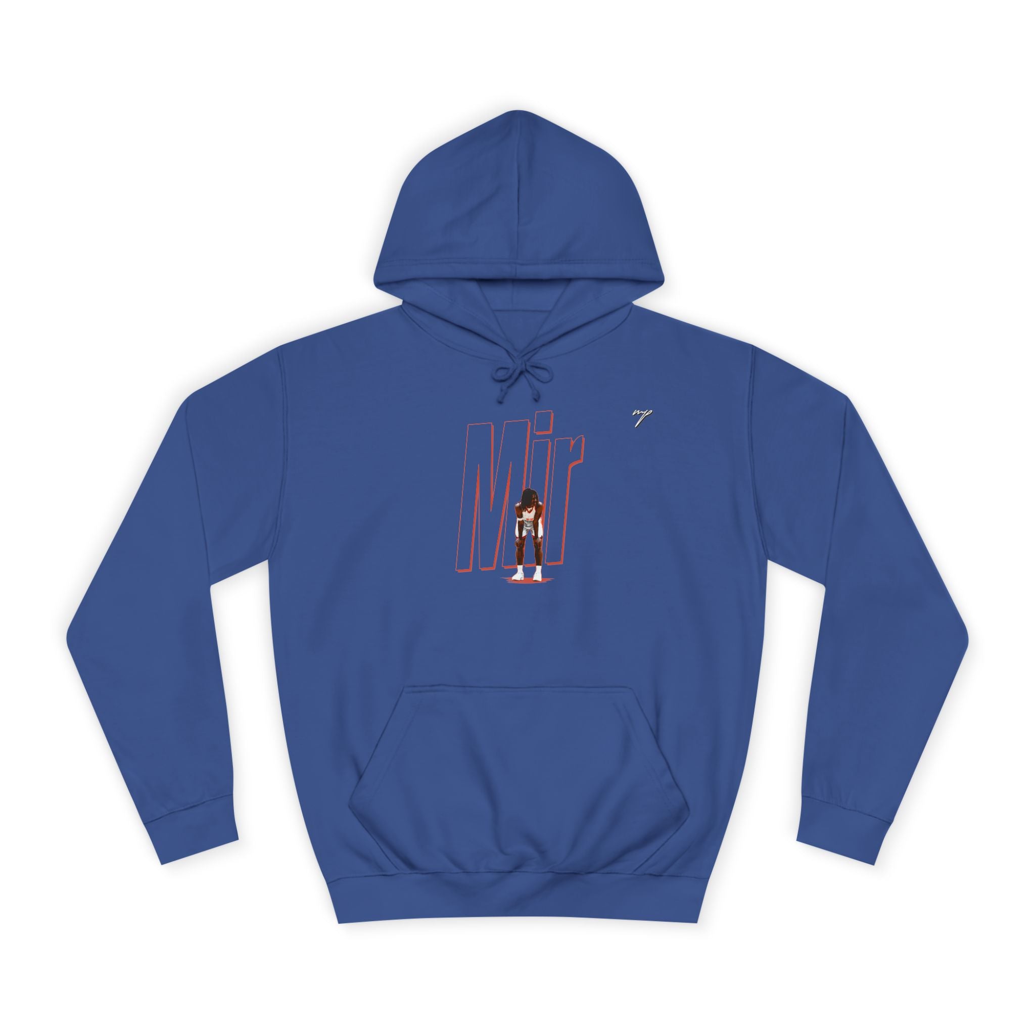 Jamir Allen Hoodie