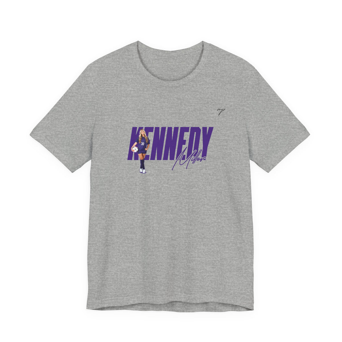Kennedy Miller Graphic Tee