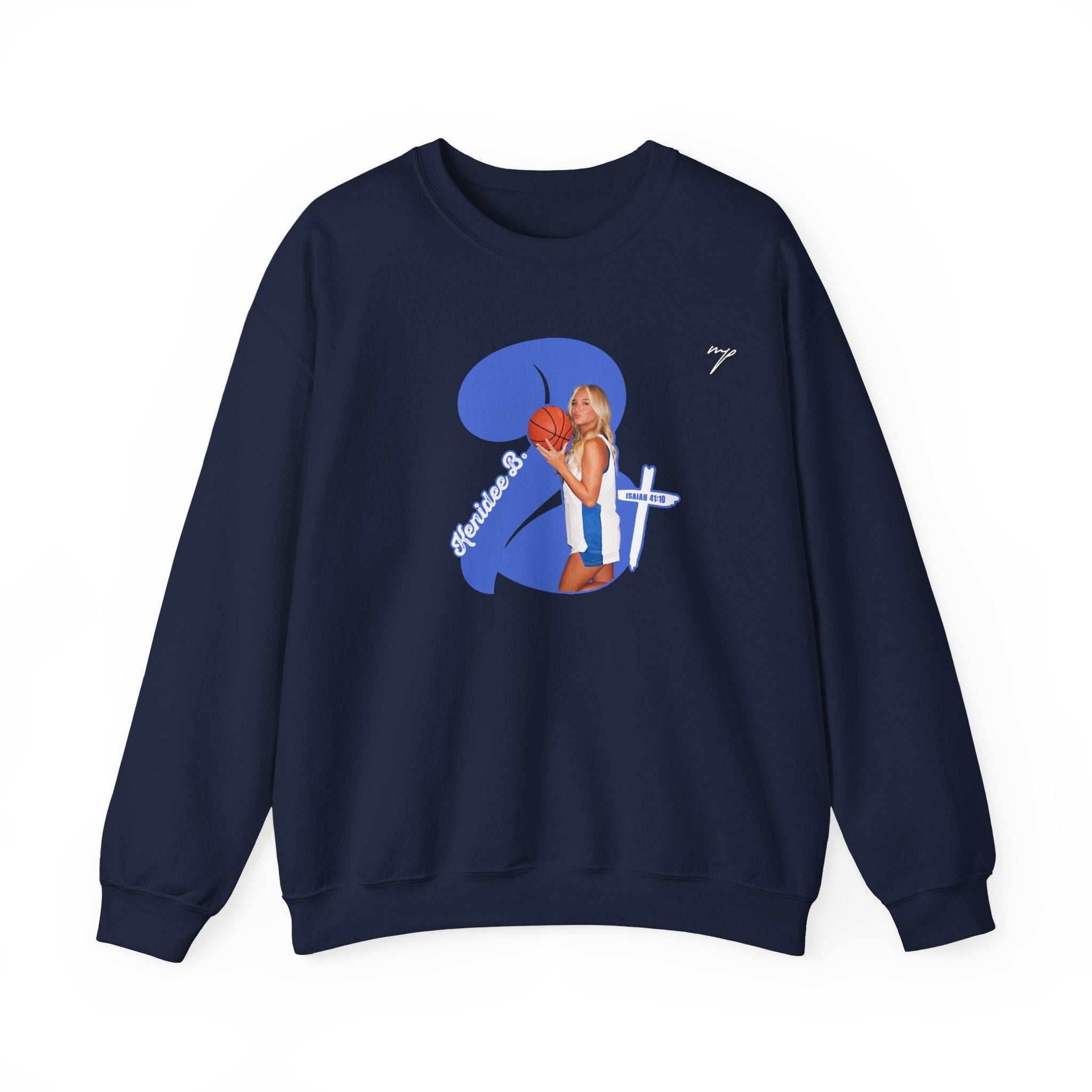 Kenidee Boldt Crewneck