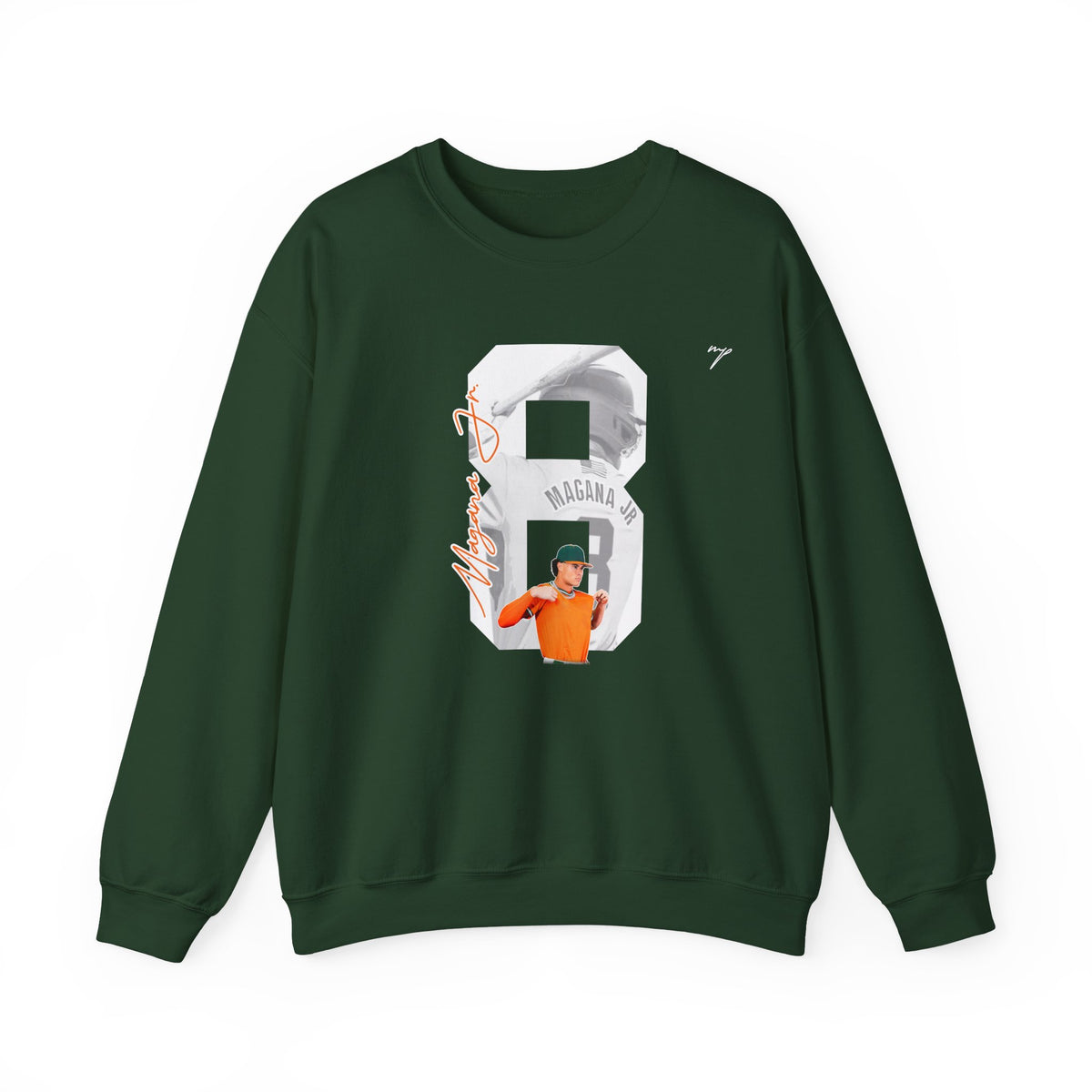 Mario Magana Jr Crewneck