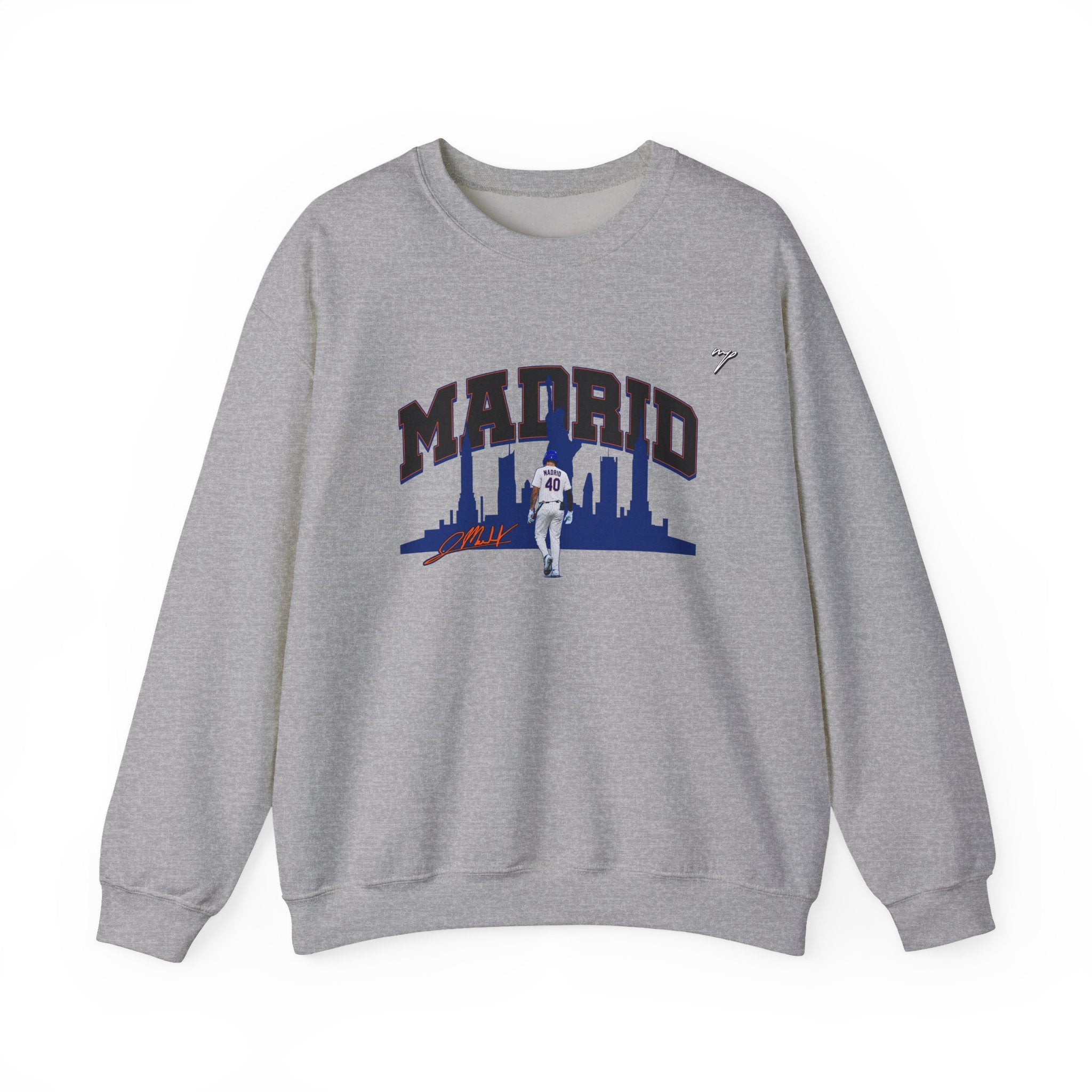 Jacob Madrid Crewneck