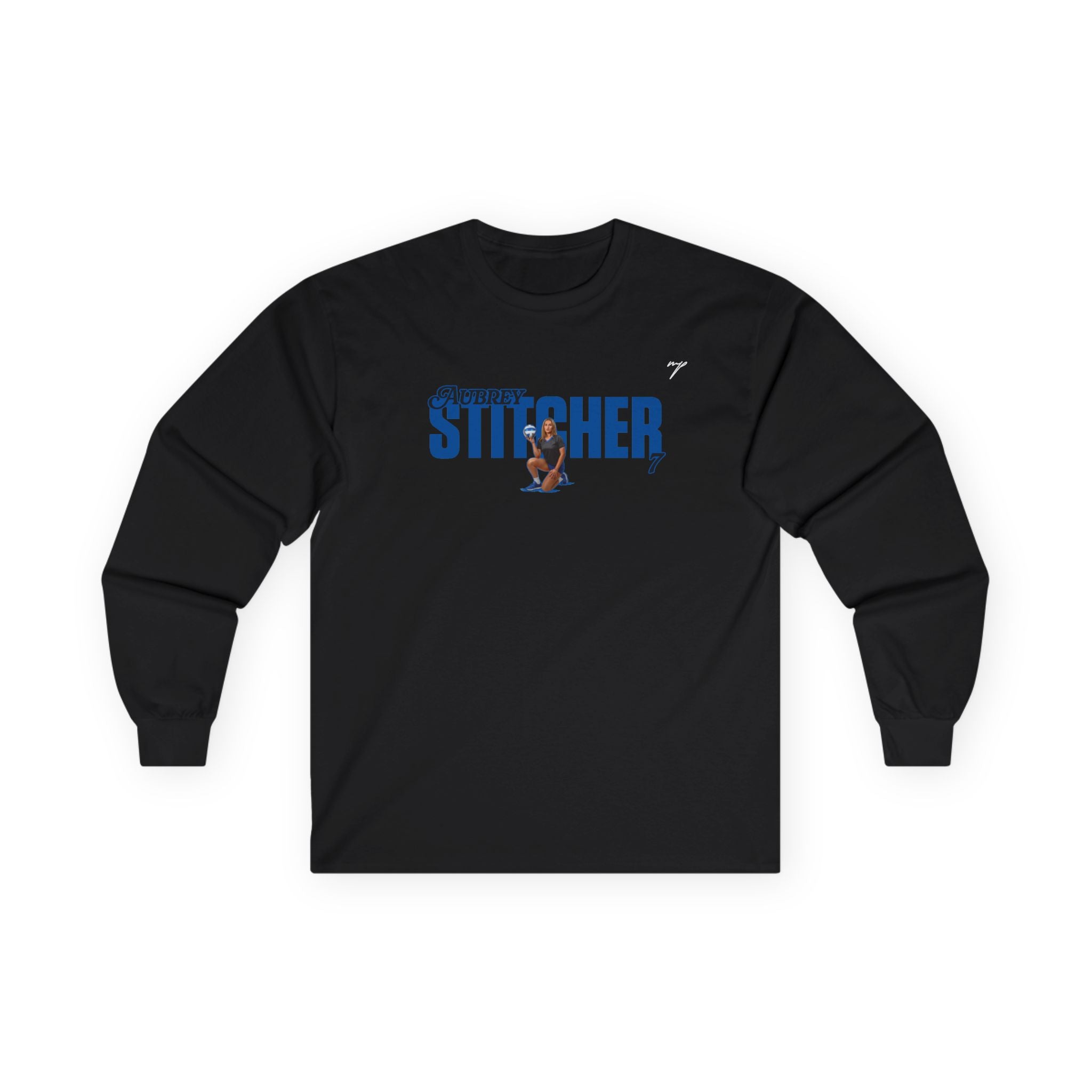Aubrey Stitcher Long Sleeve