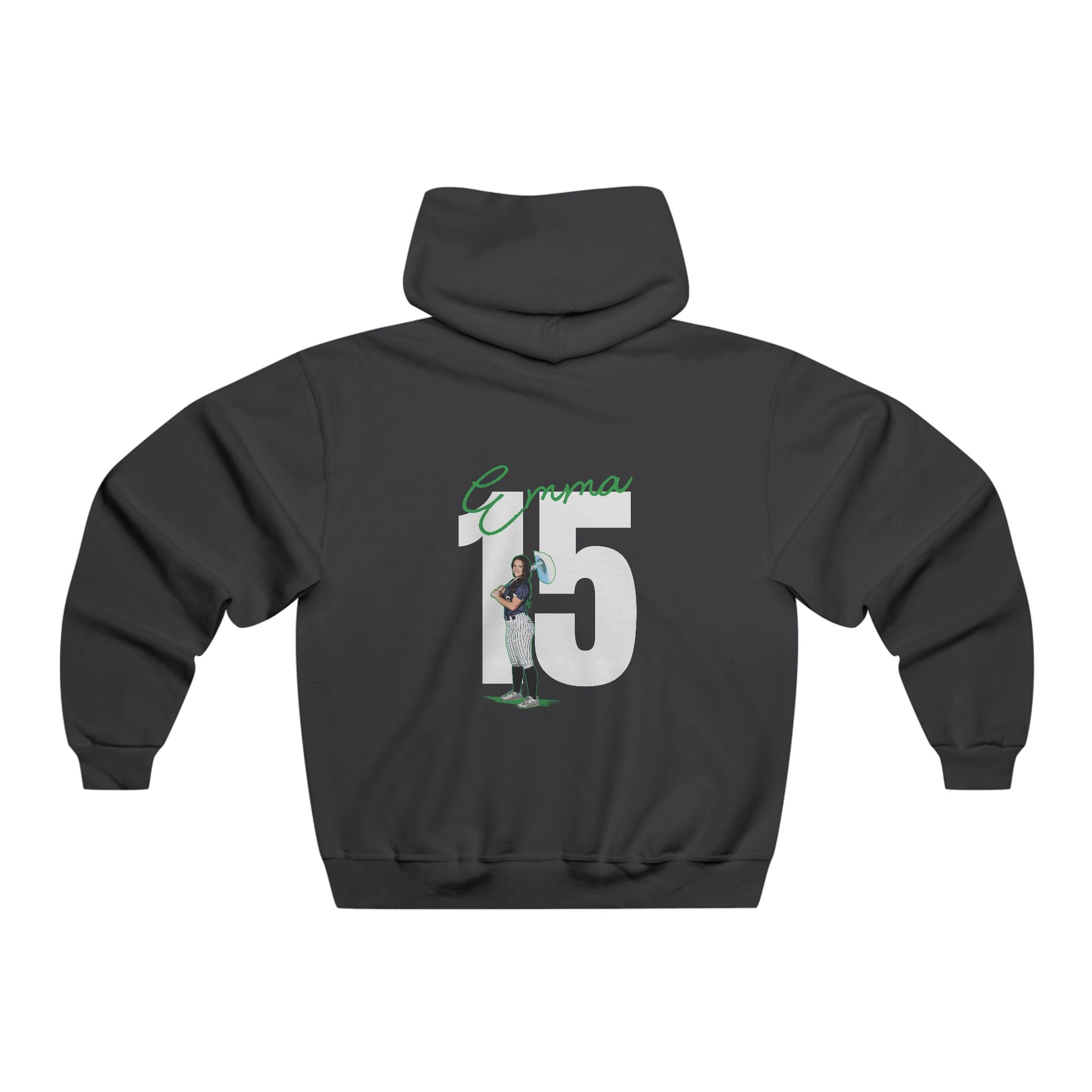 Emma Berard Vintage Hoodie