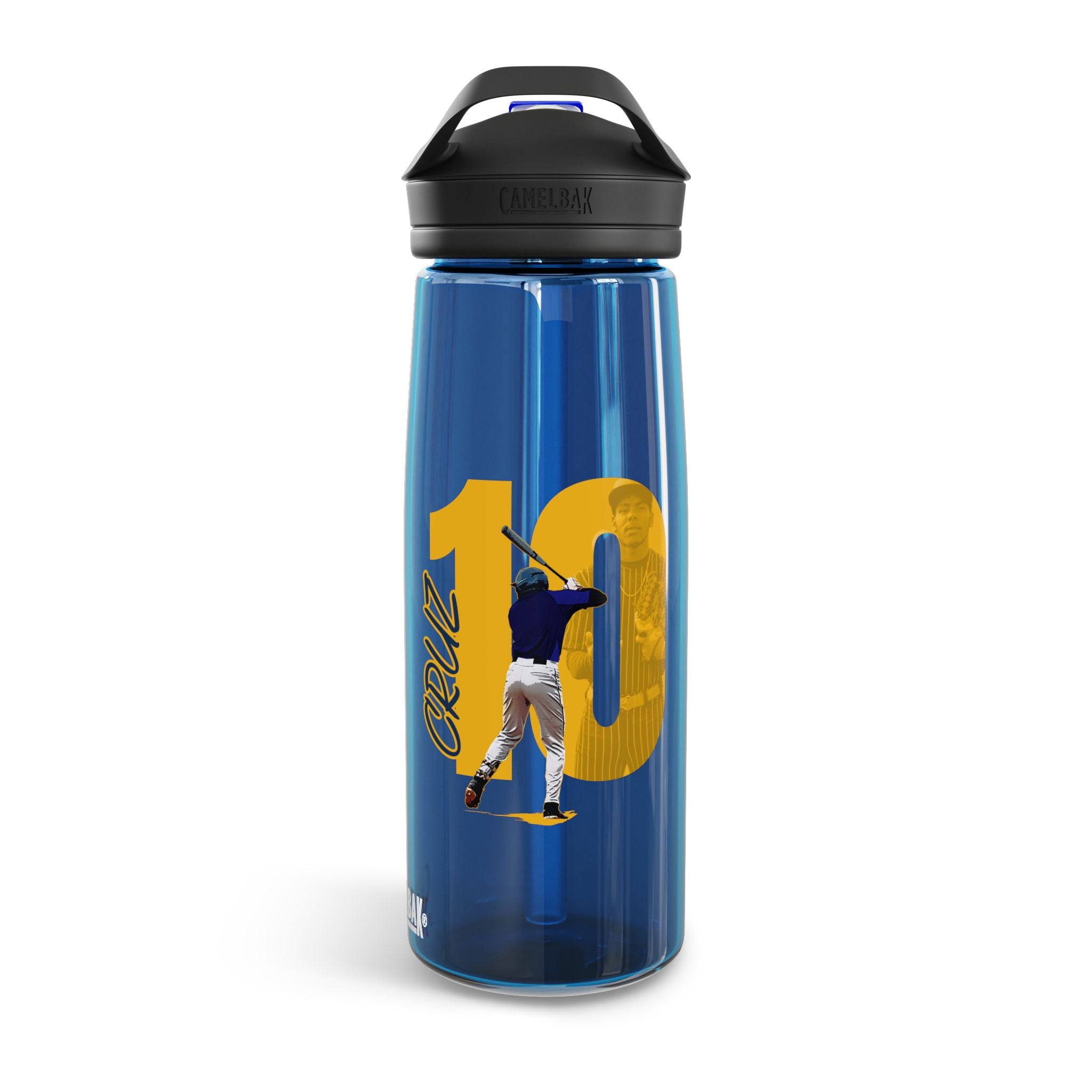 Kevin Cruz CamelBak Water Bottle