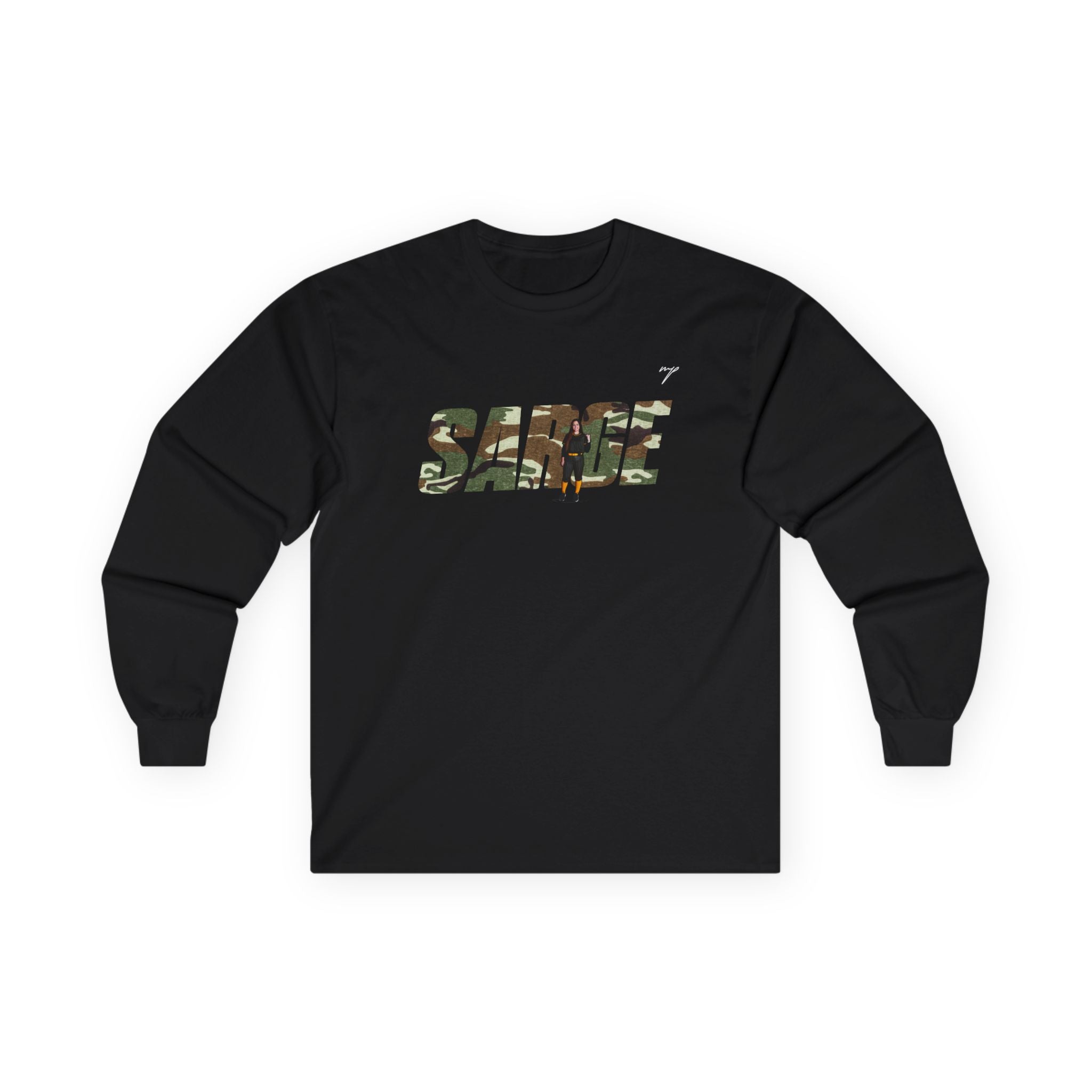 Mickayla Tosch Long Sleeve Tee