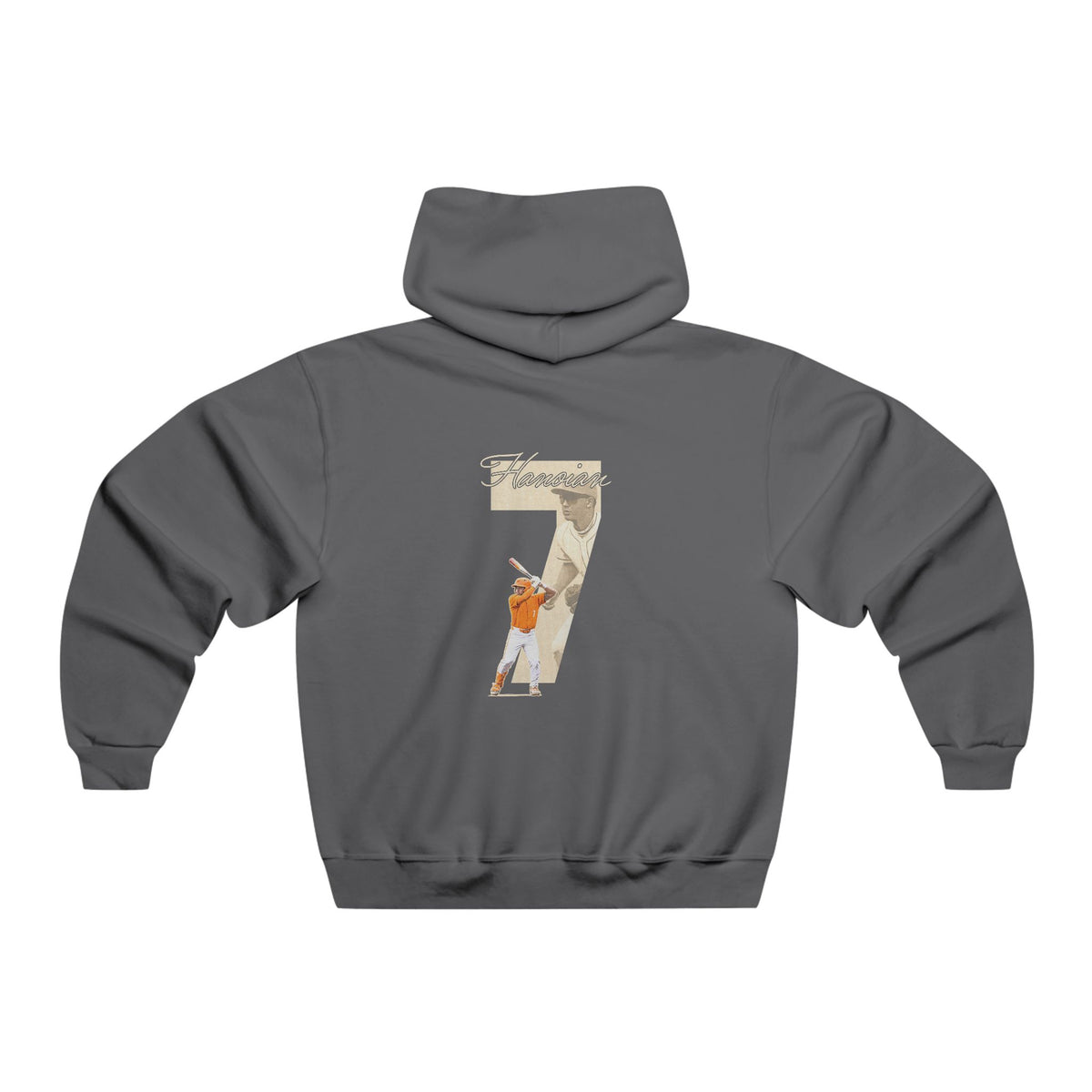Wyatt Hanoian Vintage Hoodie