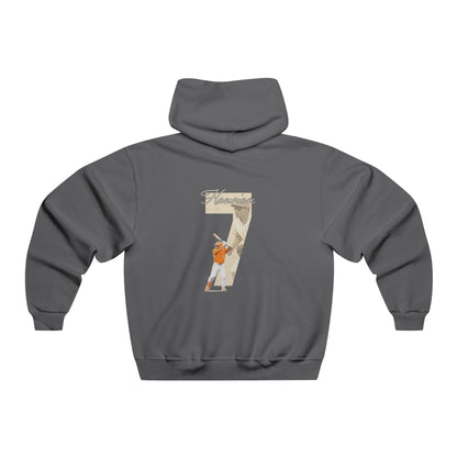 Wyatt Hanoian Vintage Hoodie