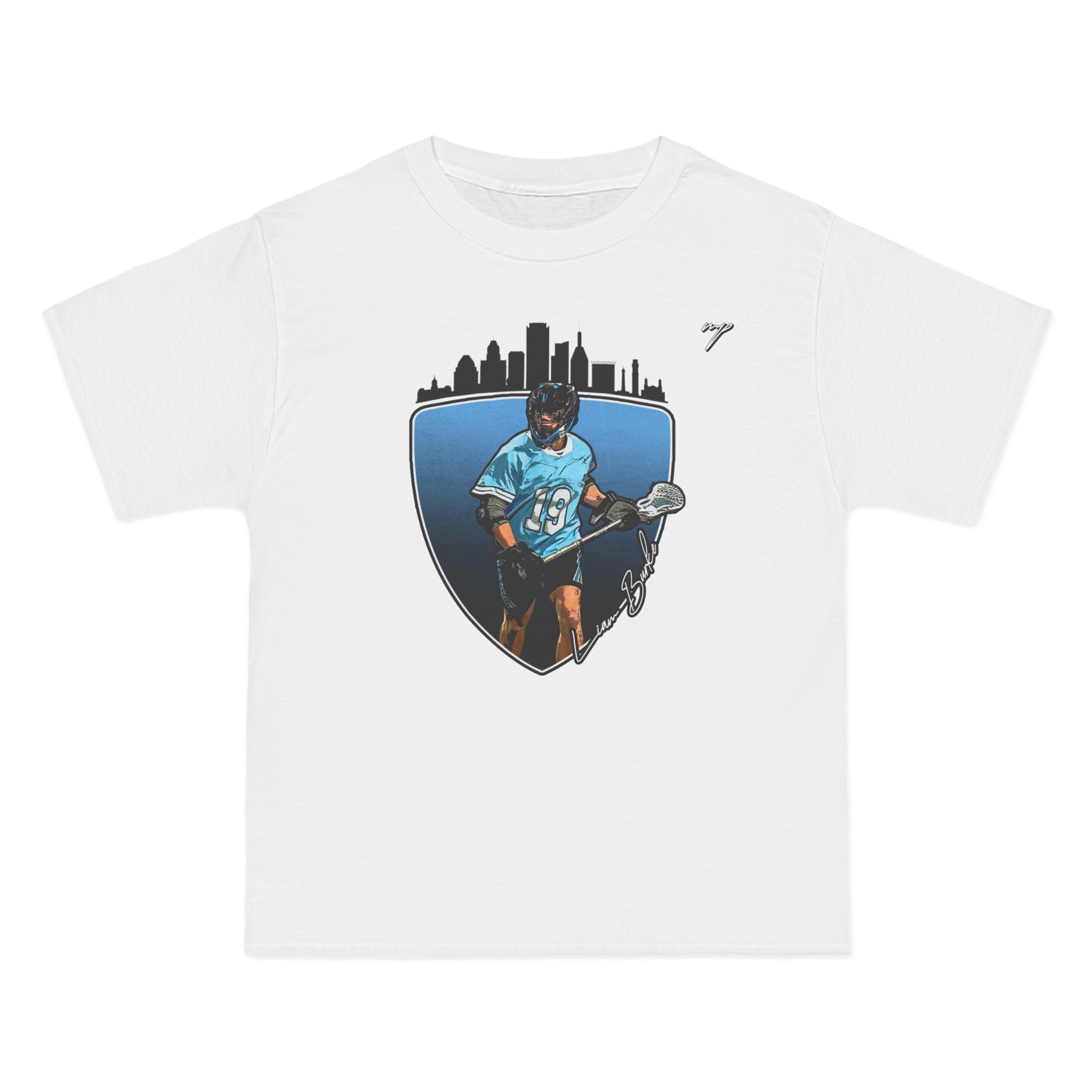 Liam Burke Vintage Tee