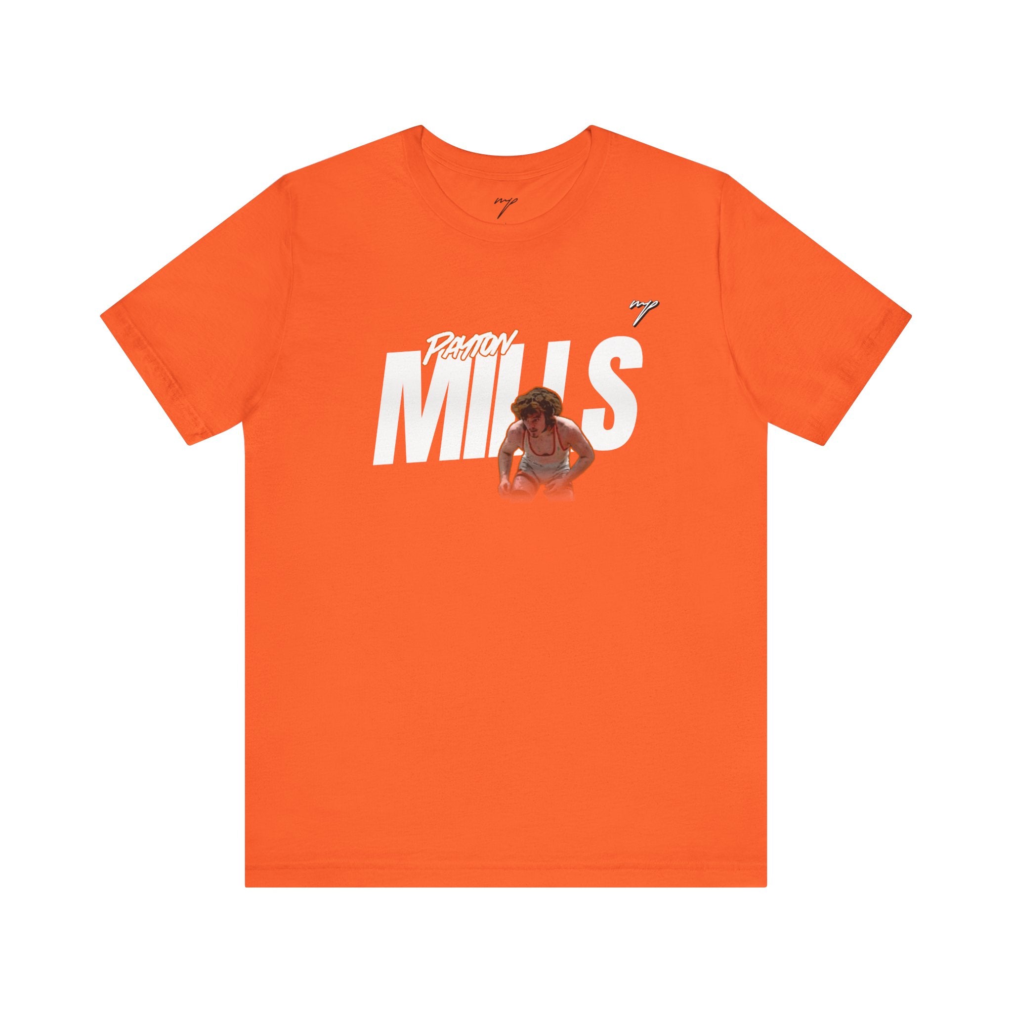 Payton Mills Graphic Tee