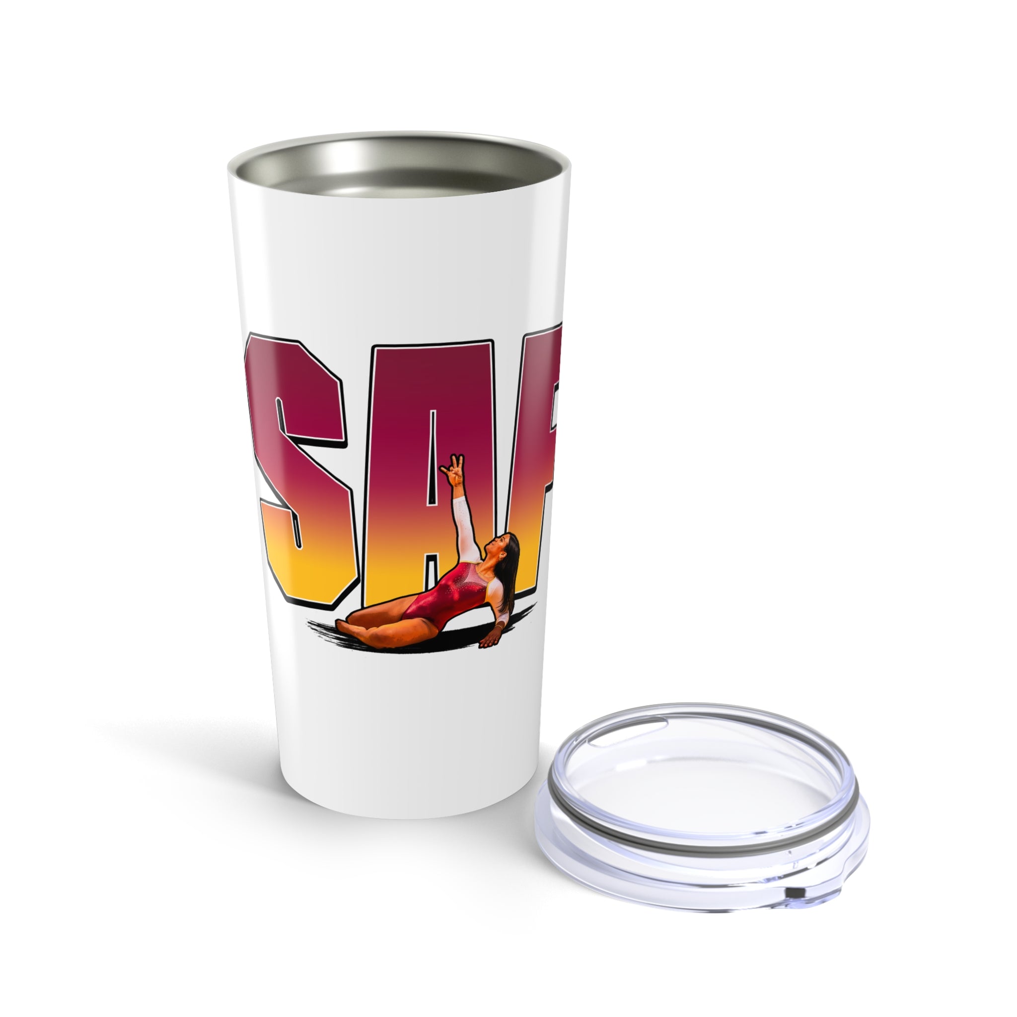 Safia El Mammann Tumbler Mug