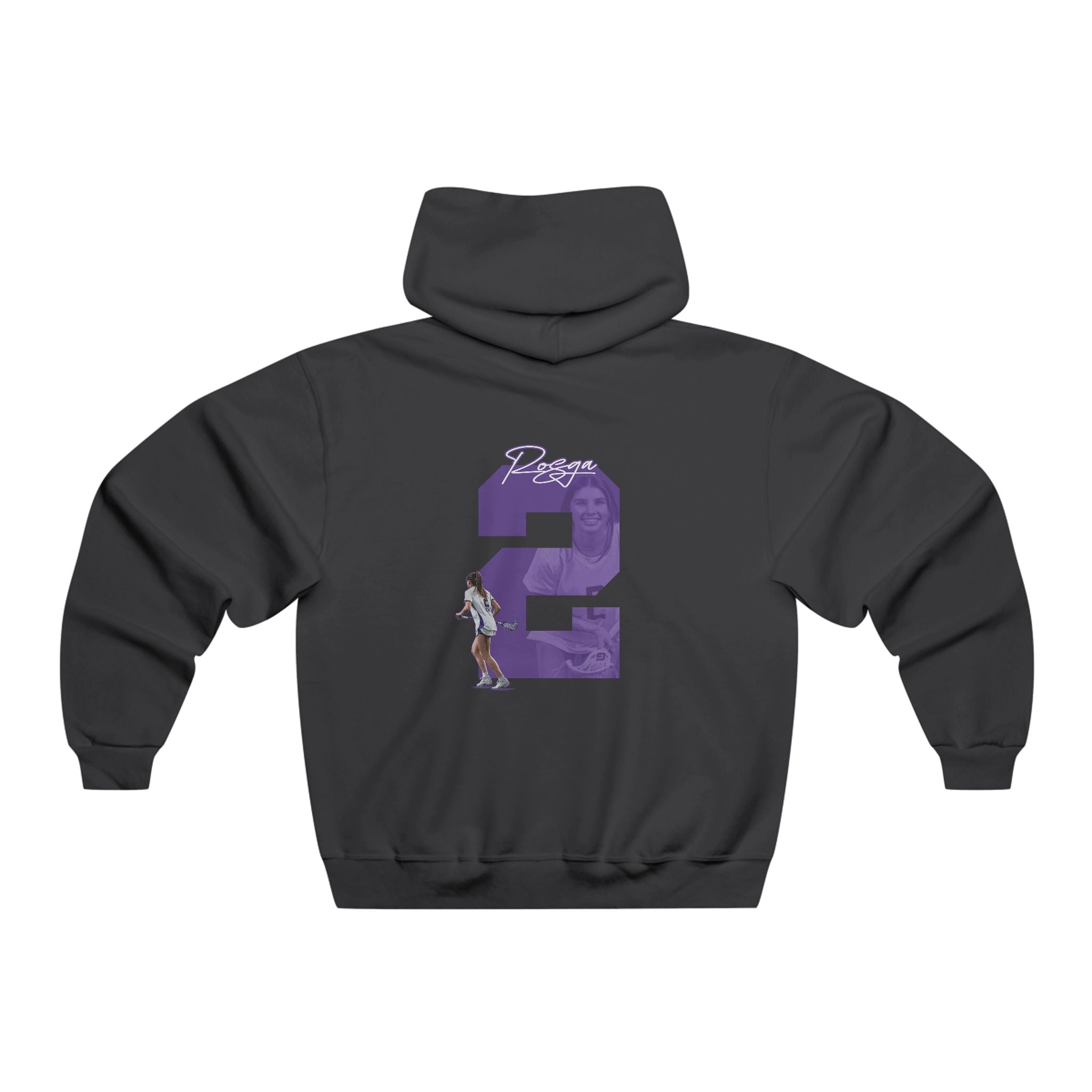 Jaylen Rosga Vintage Hoodie