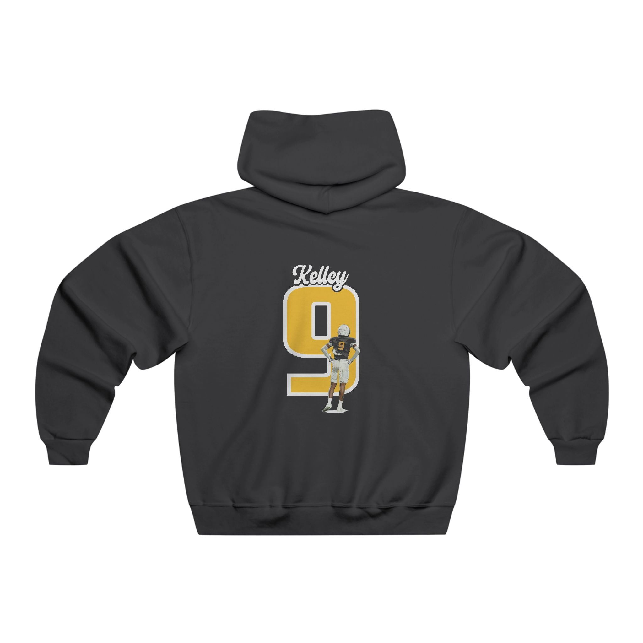 Louis Kelley Vintage Hoodie