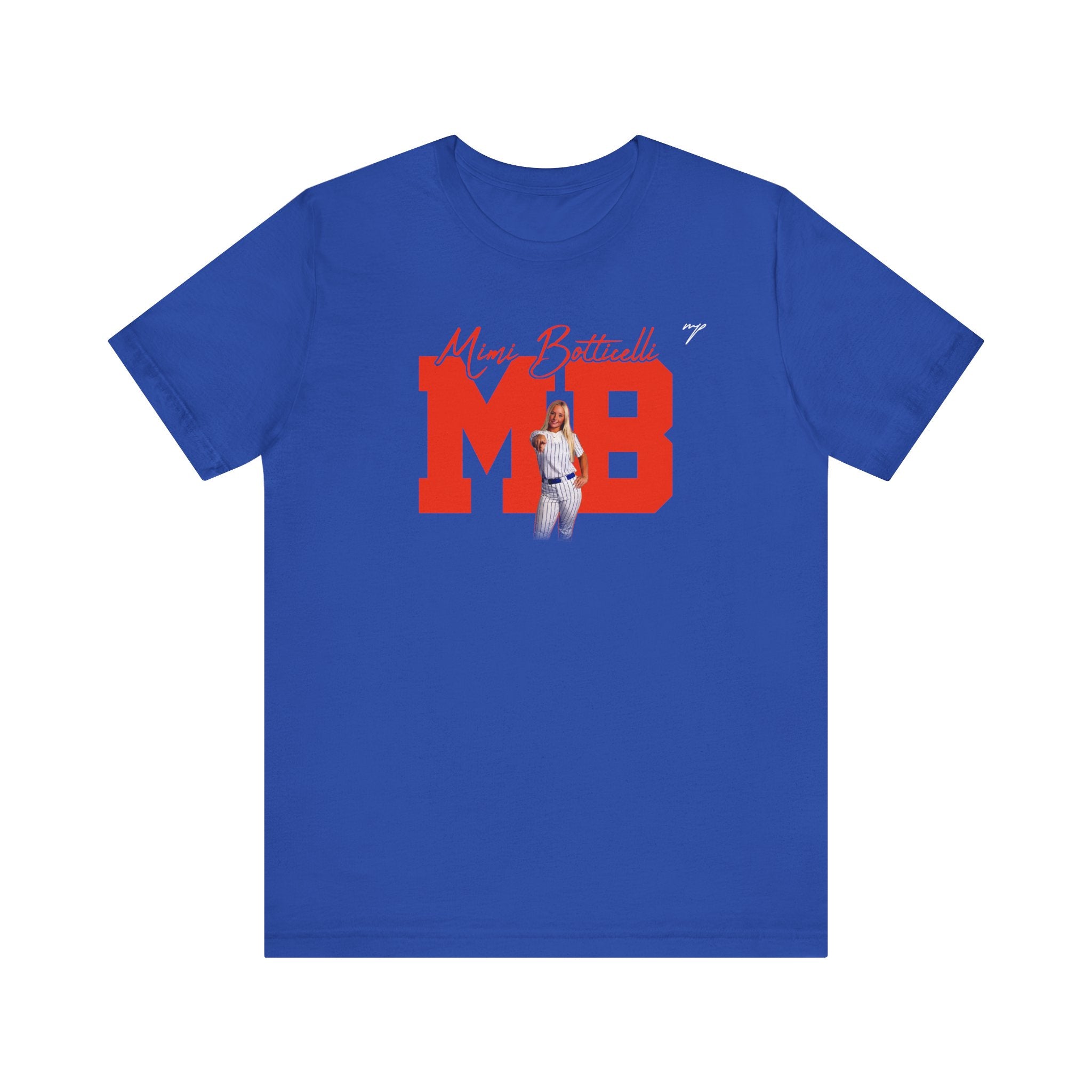 Mimi Botticelli Graphic Tee
