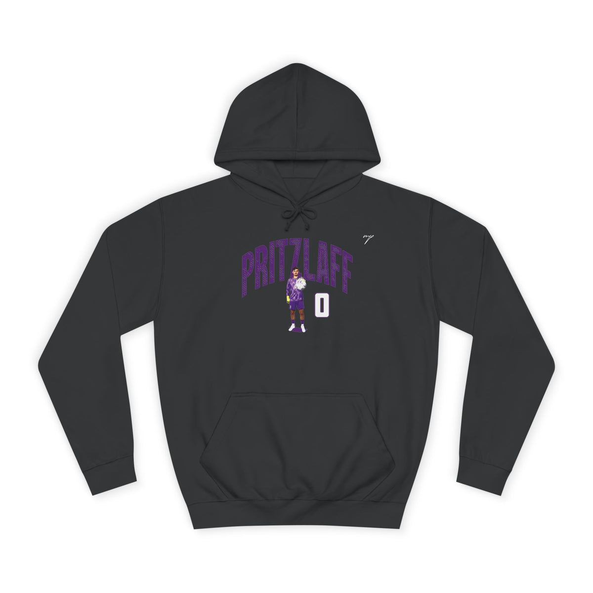Wesley Pritzlaff Hoodie