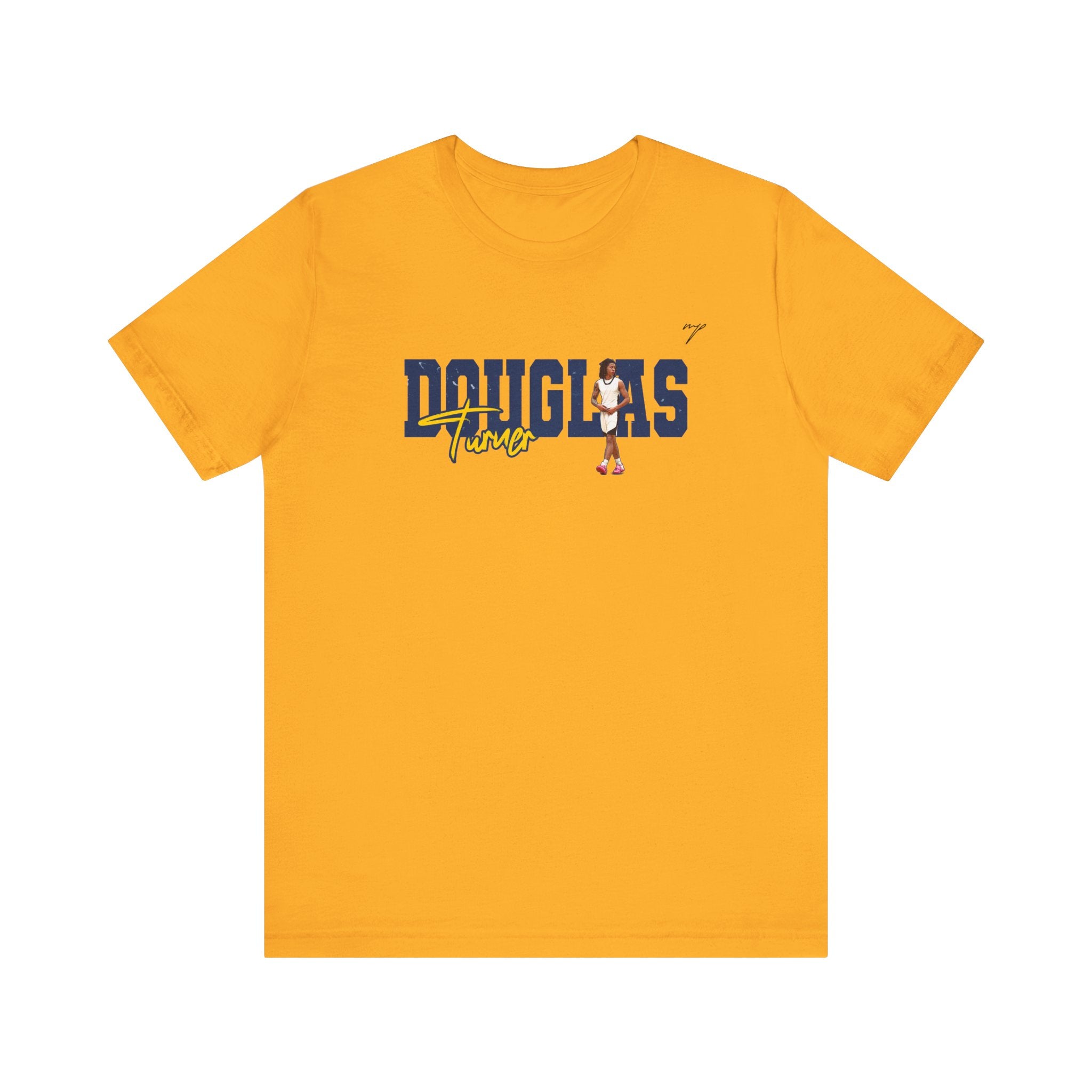 Douglas Turner Graphic Tee