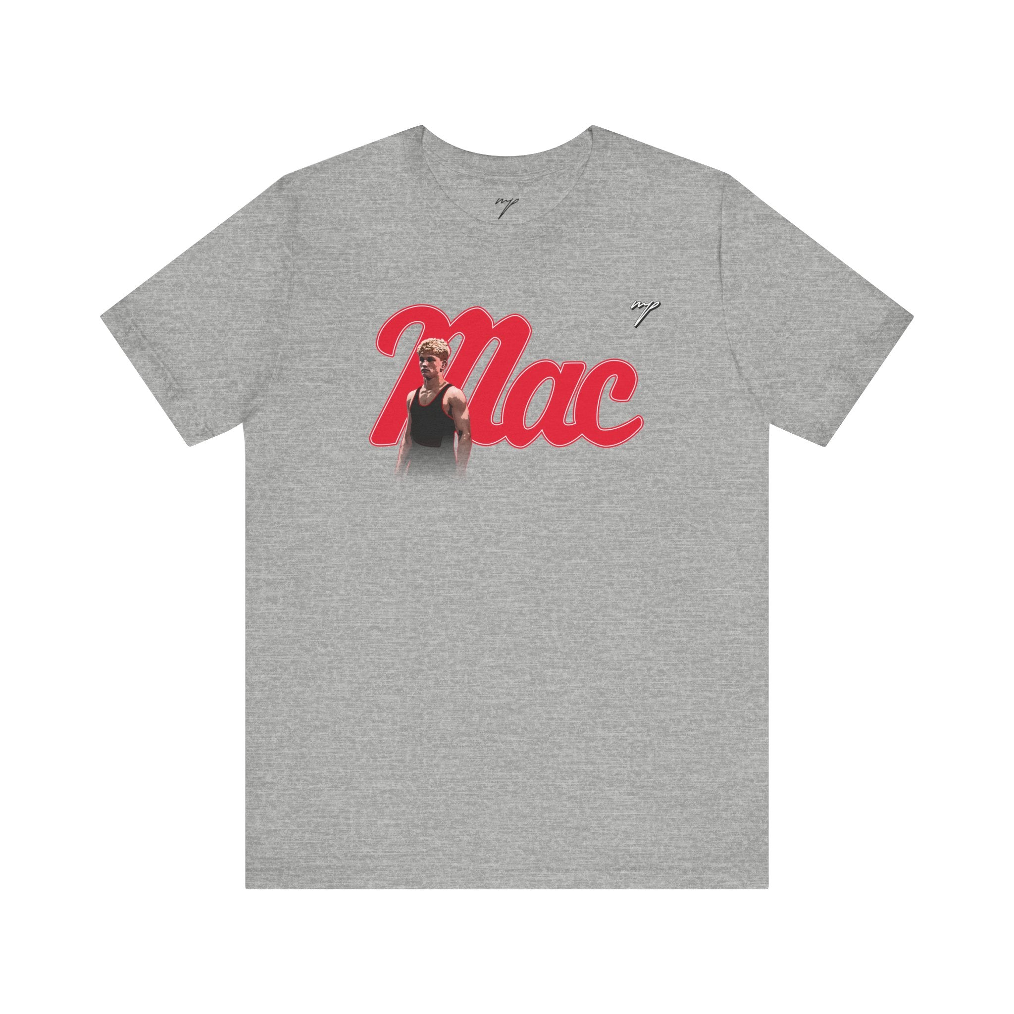 Mac Crosson Graphic Tee
