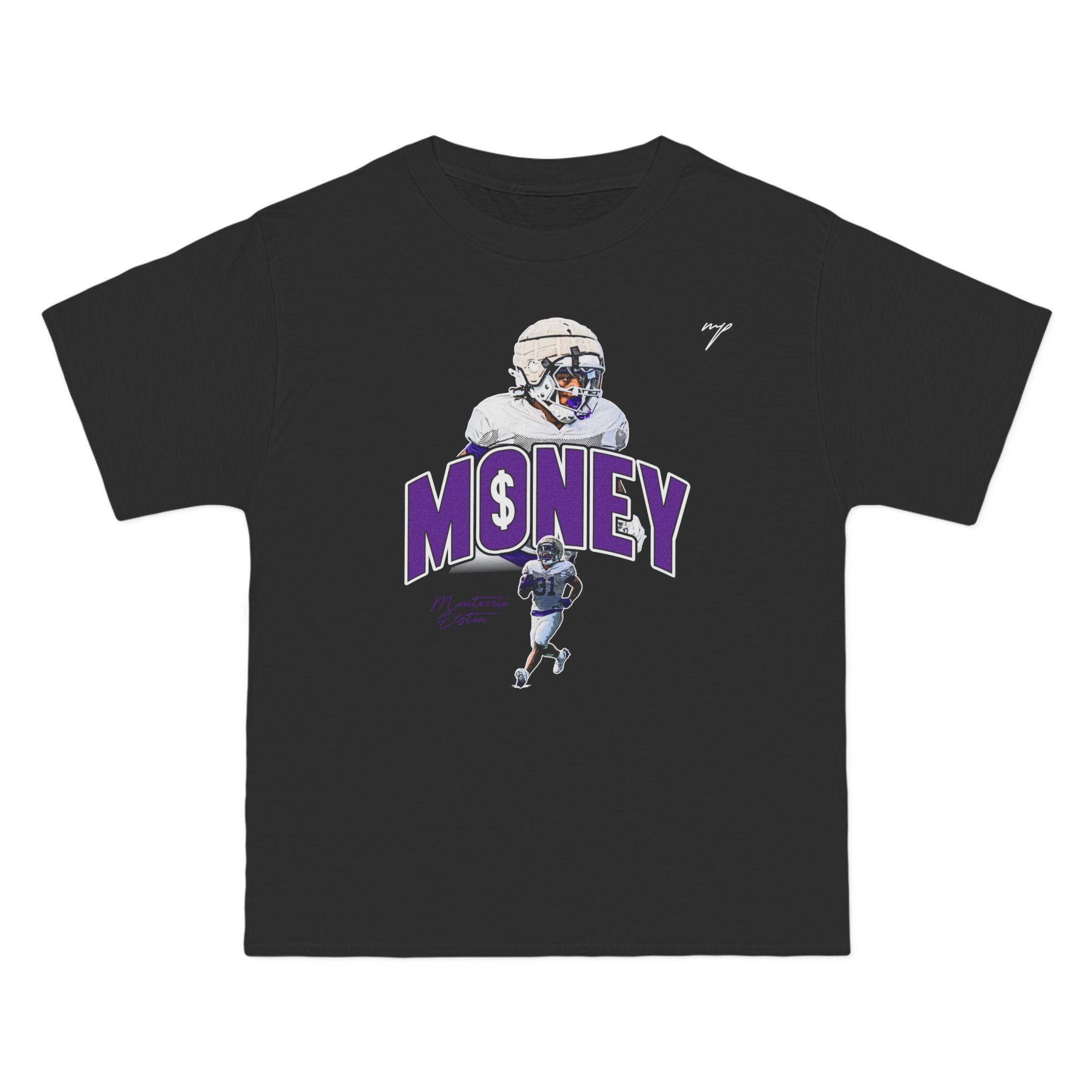 Monterrio Elston Vintage Tee