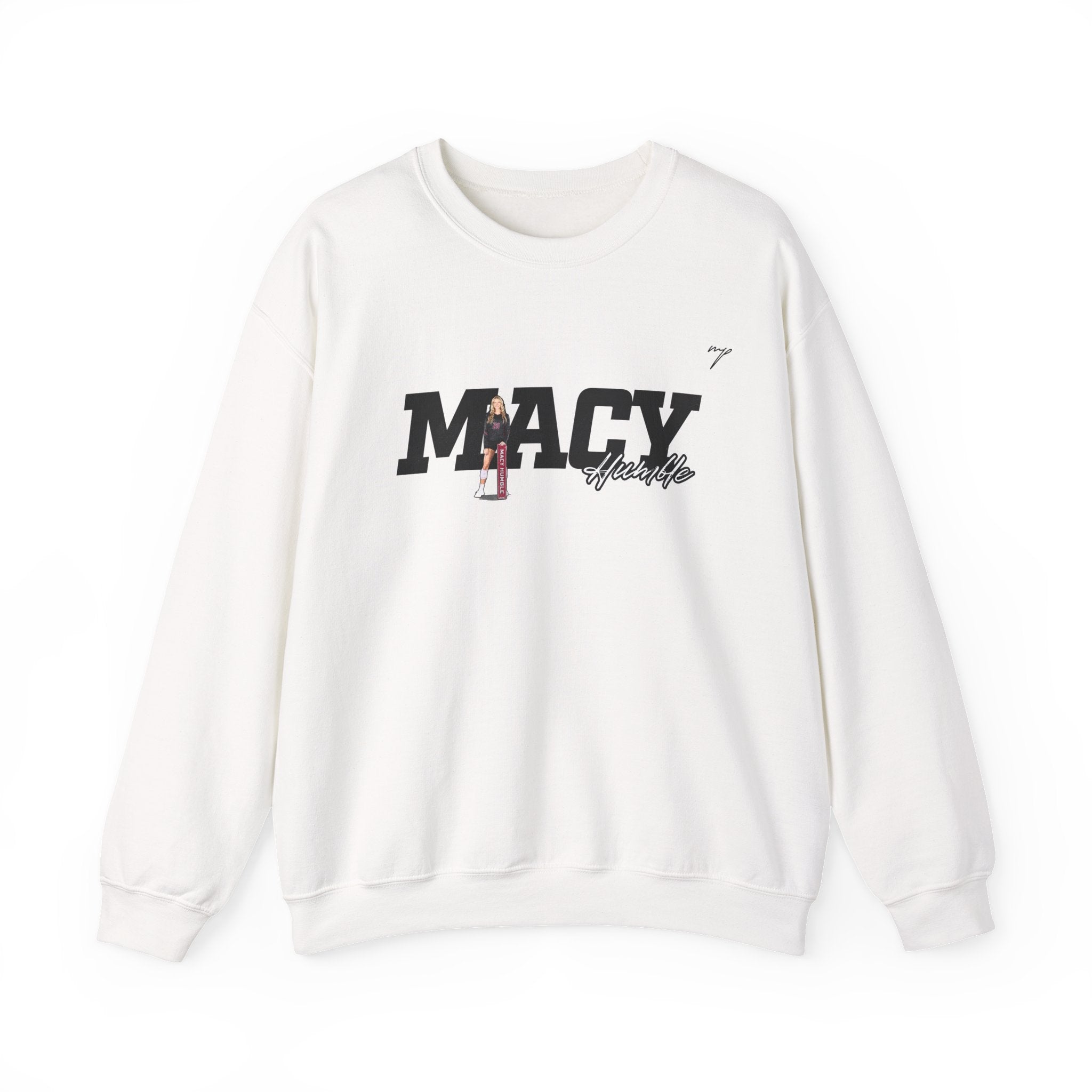 Macy Humble Crewneck