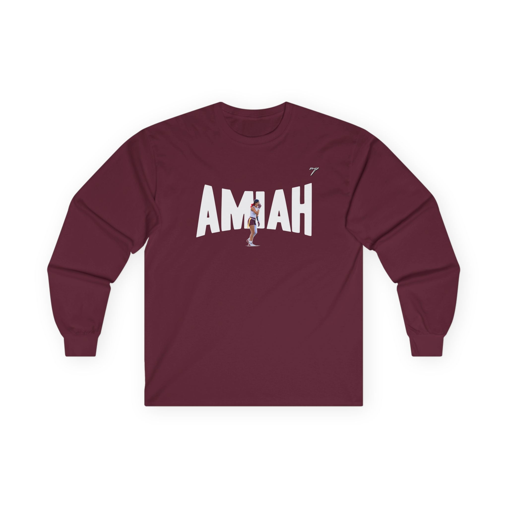 Amiah Bernal Long Sleeve Tee
