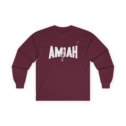 Amiah Bernal Long Sleeve Tee
