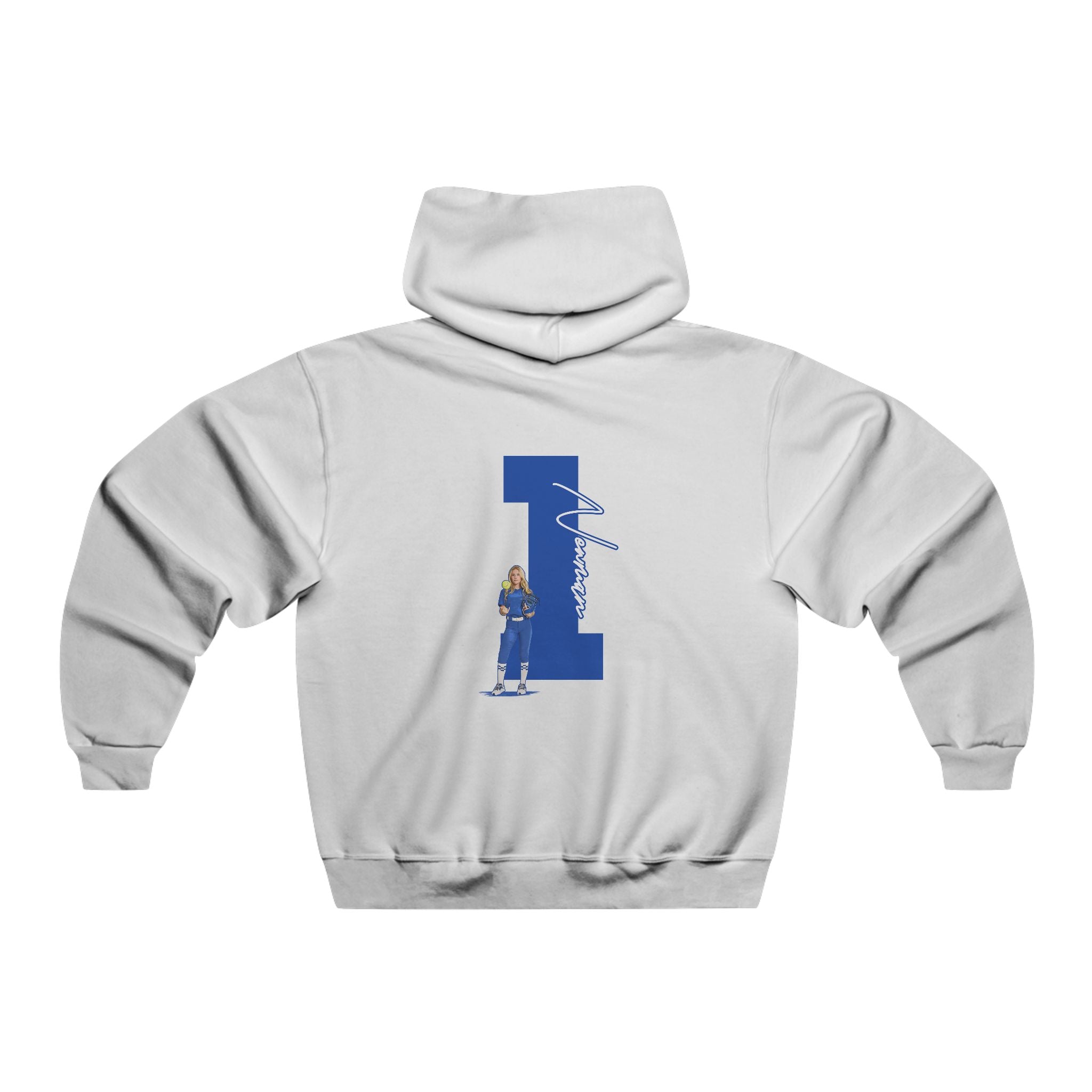 Annie Newman Vintage Hoodie